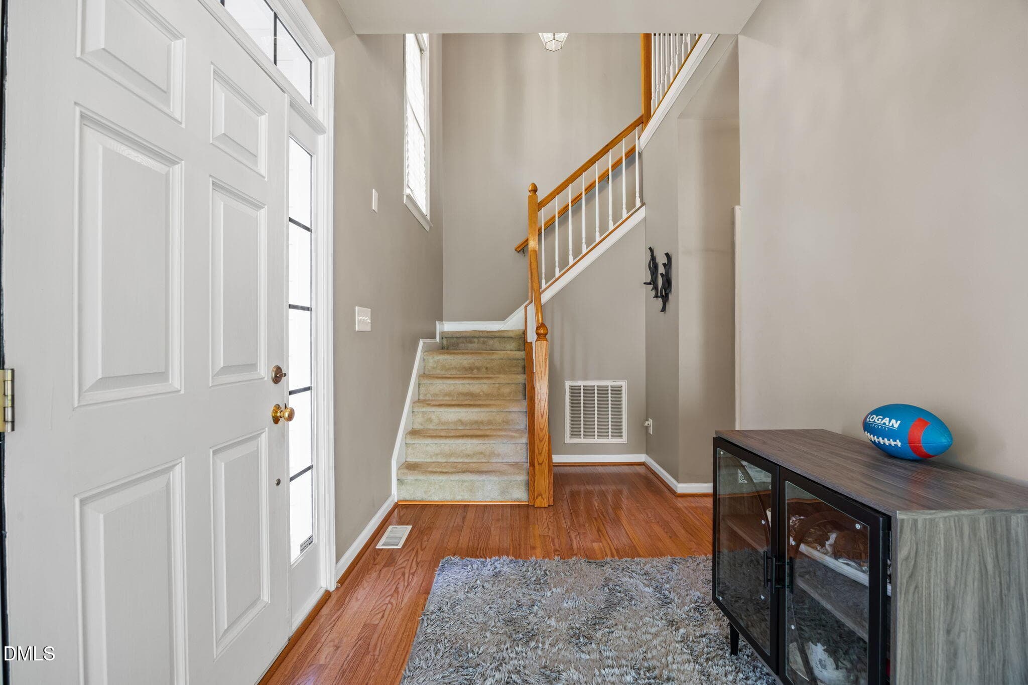 Entrance - 6 Upton Court, Durham, NC 27713, Durham
