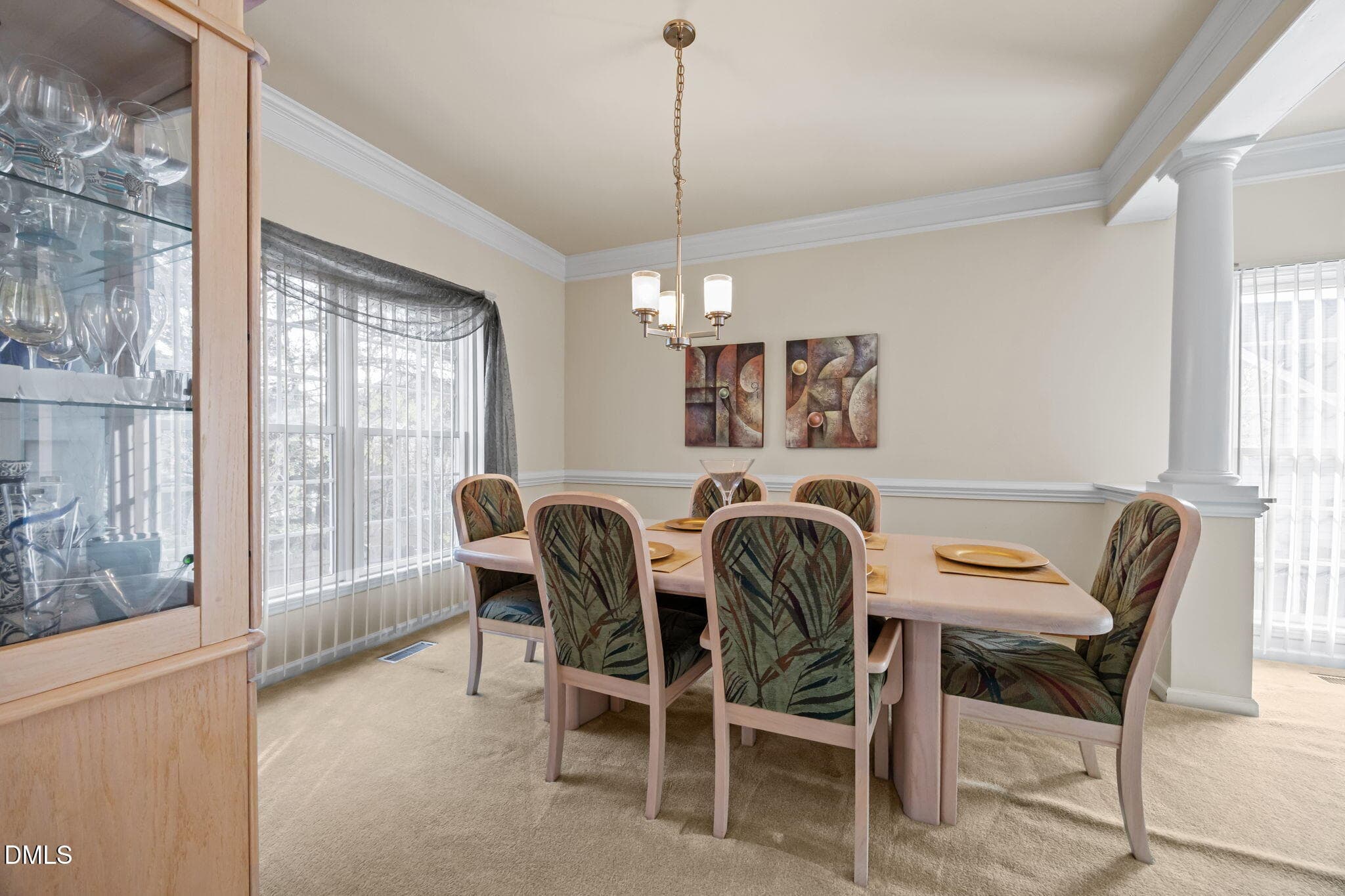 Dining - 6 Upton Court, Durham, NC 27713, Durham