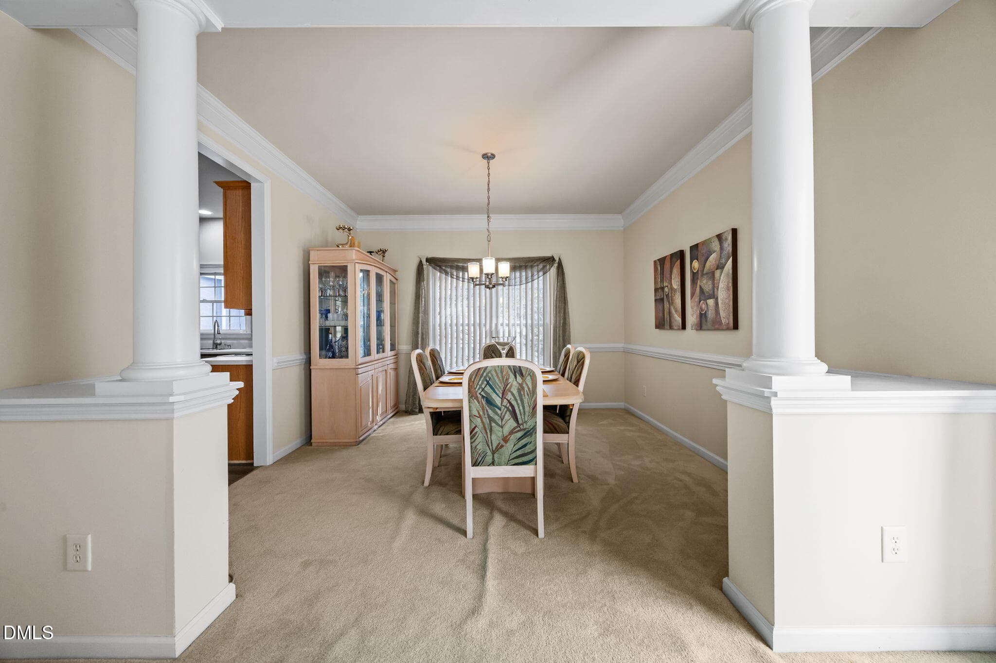 Dining - 6 Upton Court, Durham, NC 27713, Durham
