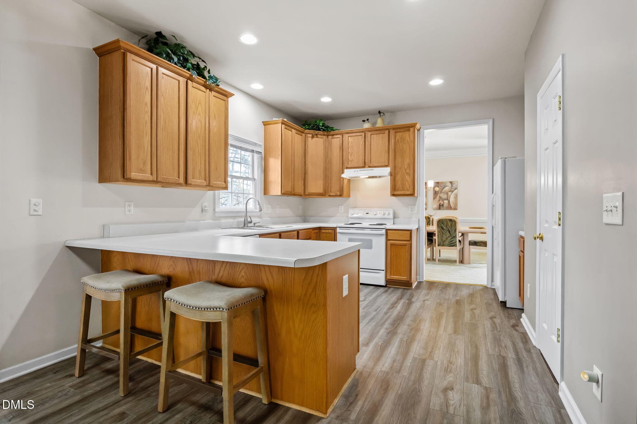 Kitchen - 6 Upton Court, Durham, NC 27713, Durham