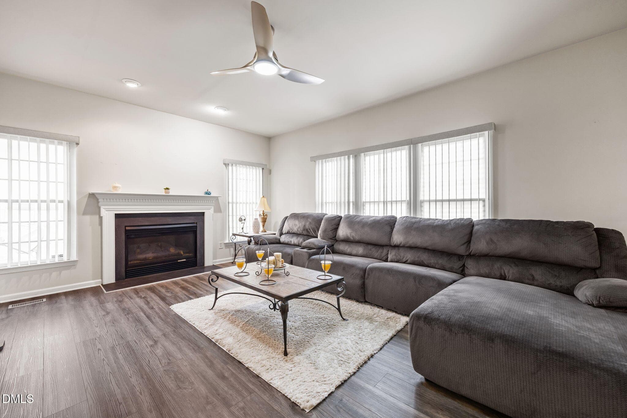 Family room - 6 Upton Court, Durham, NC 27713, Durham
