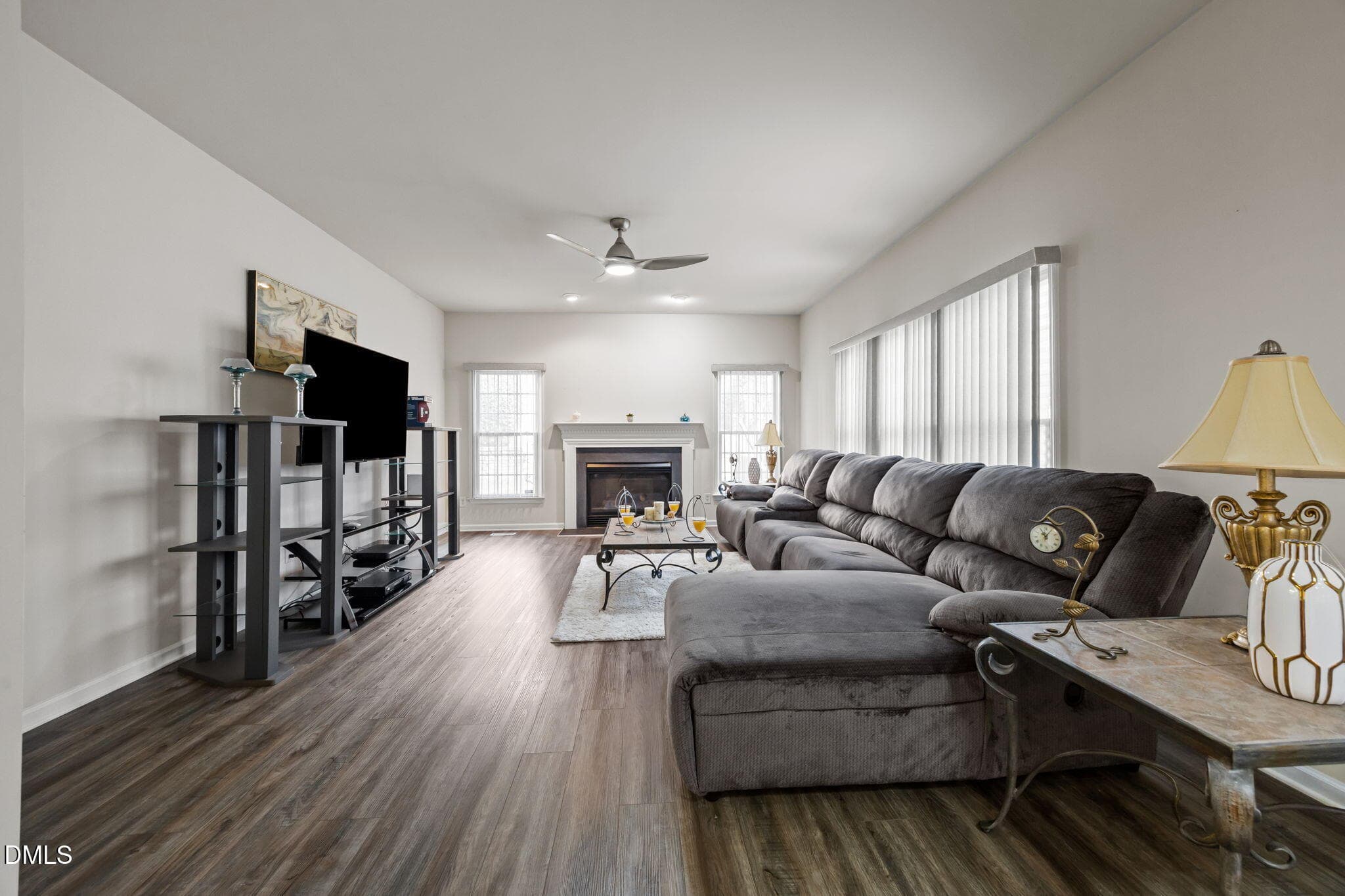 Family room - 6 Upton Court, Durham, NC 27713, Durham