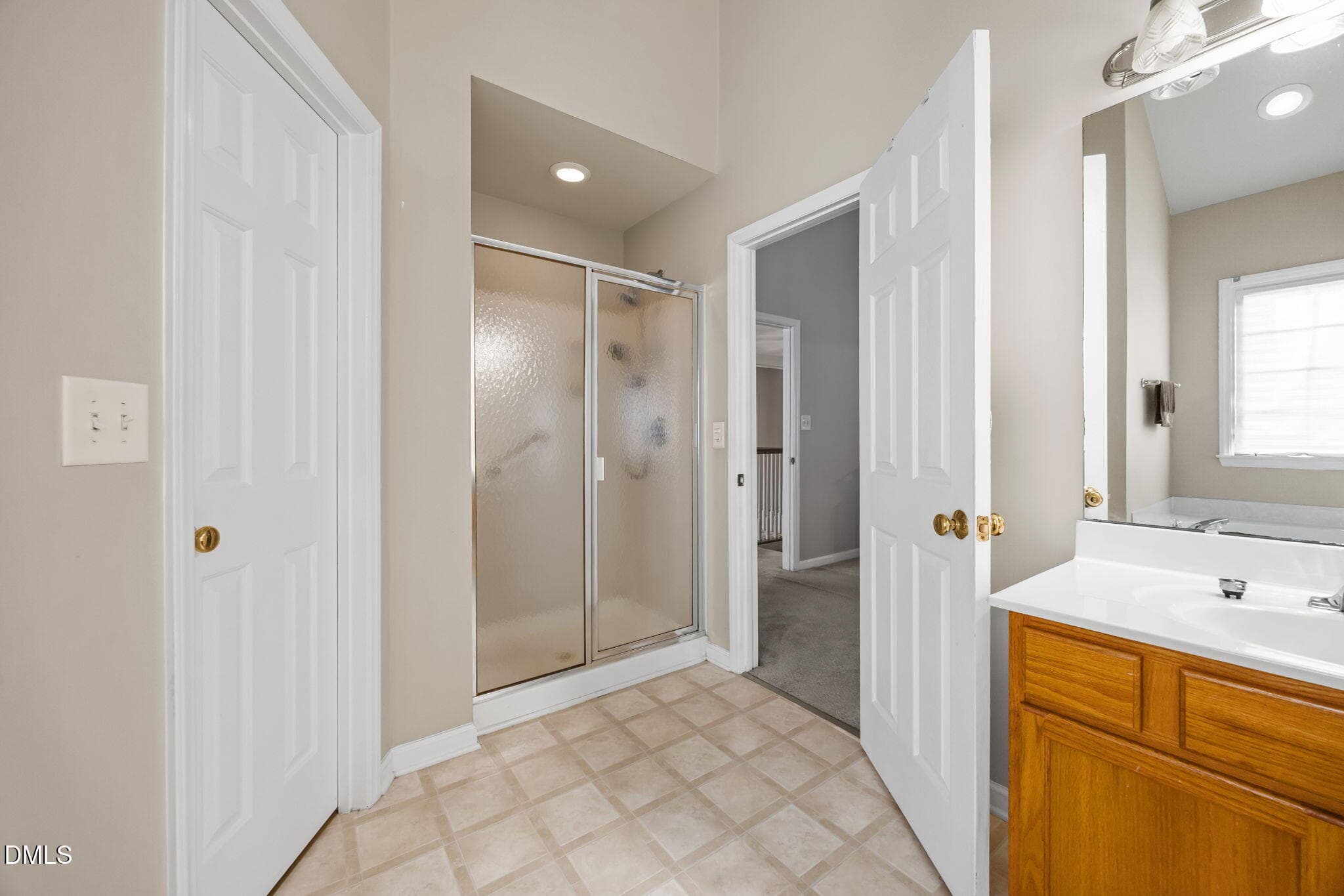 Primary bath - 6 Upton Court, Durham, NC 27713, Durham