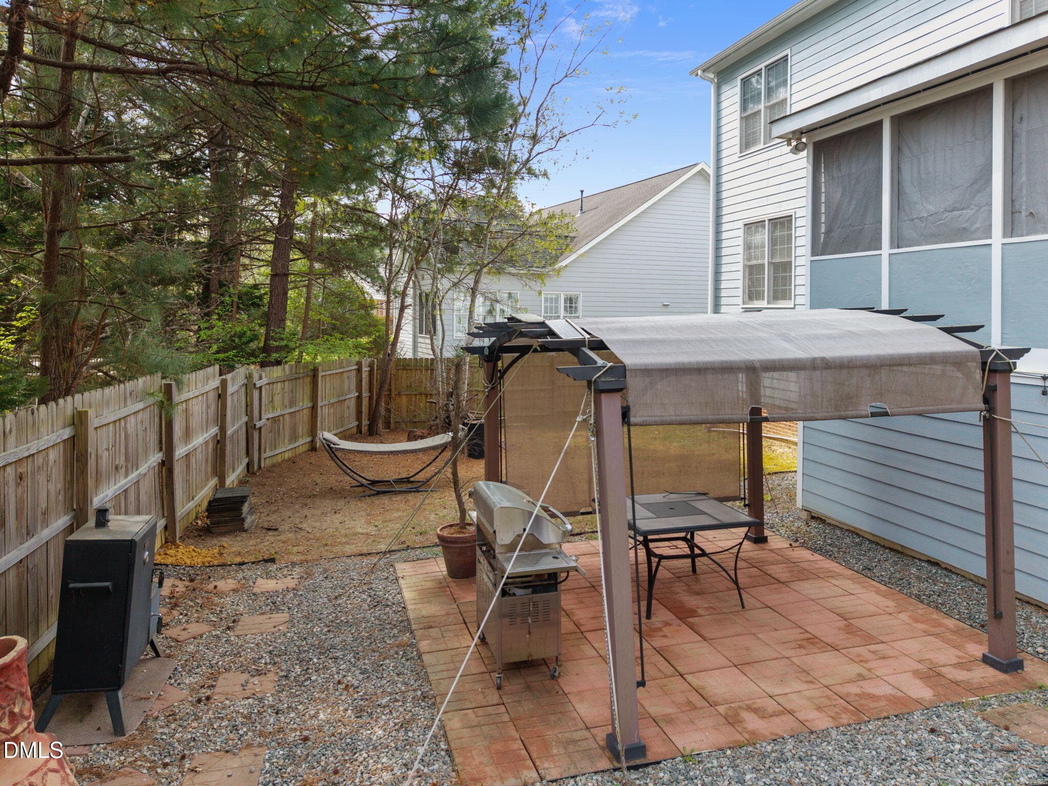 Patio - 6 Upton Court, Durham, NC 27713, Durham