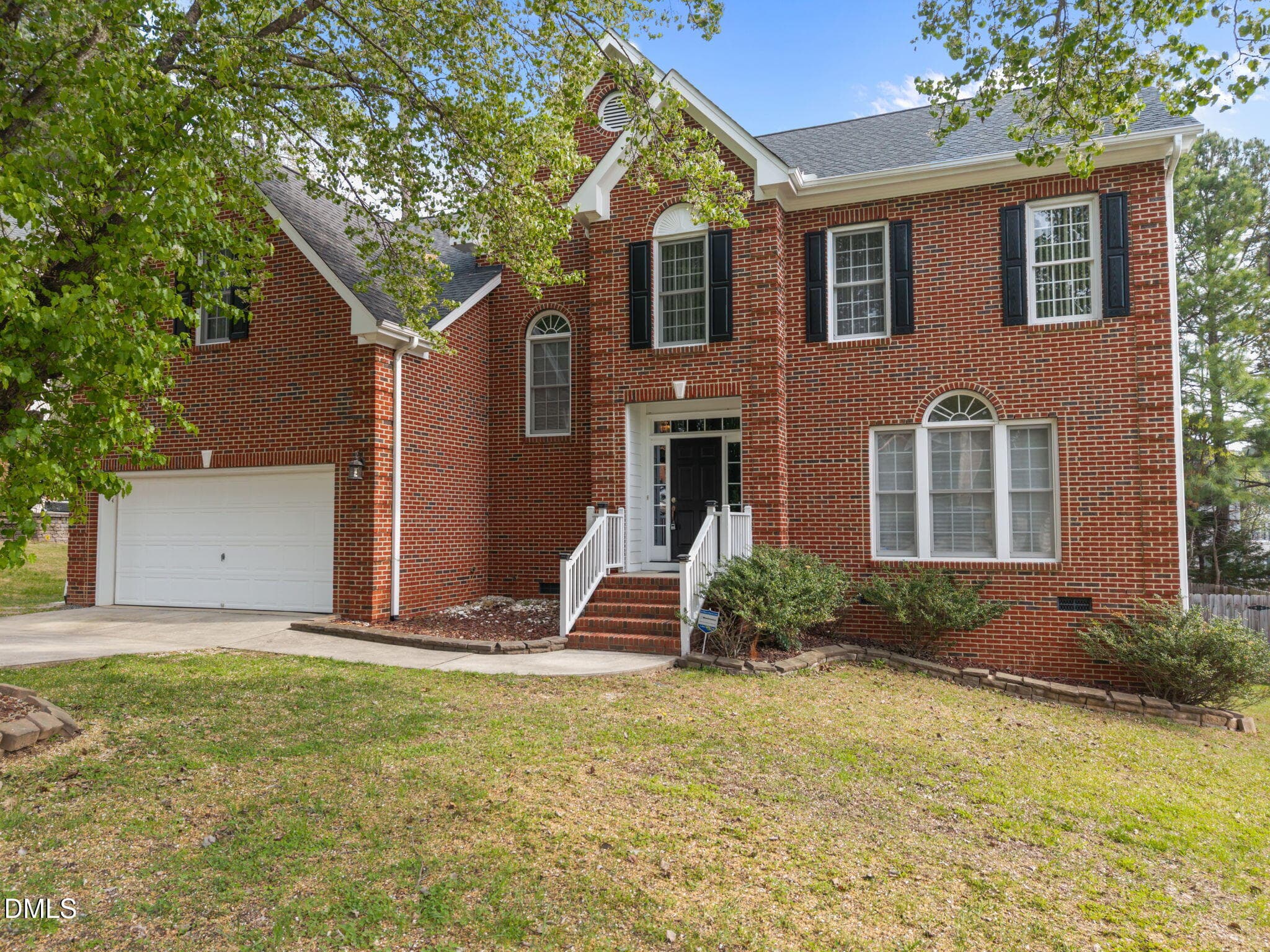 Front - 6 Upton Court, Durham, NC 27713, Durham