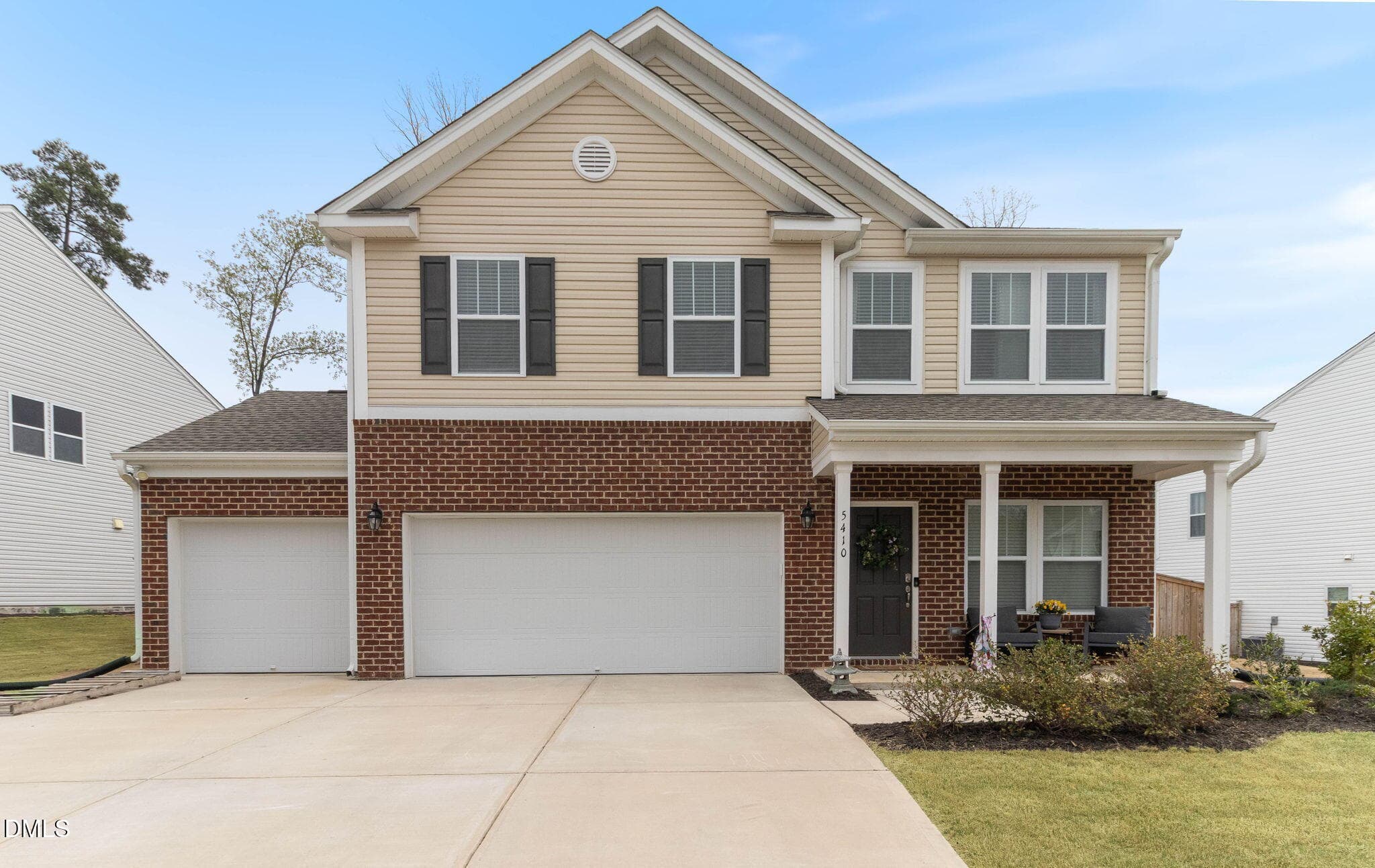 5410 Ripplebrook Road, Durham, NC 27712