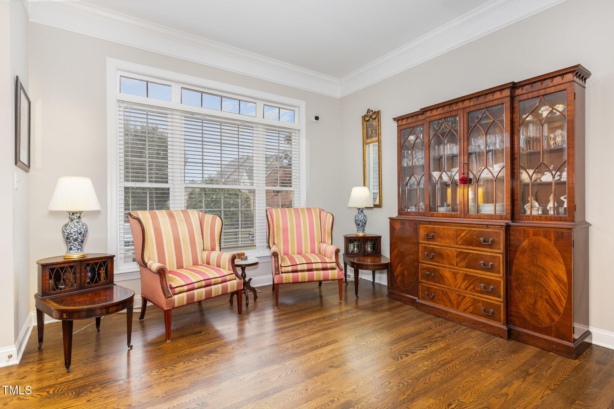 Formal Living Room - 2306 Carriage Oaks Drive, Raleigh, NC 27614, Raleigh