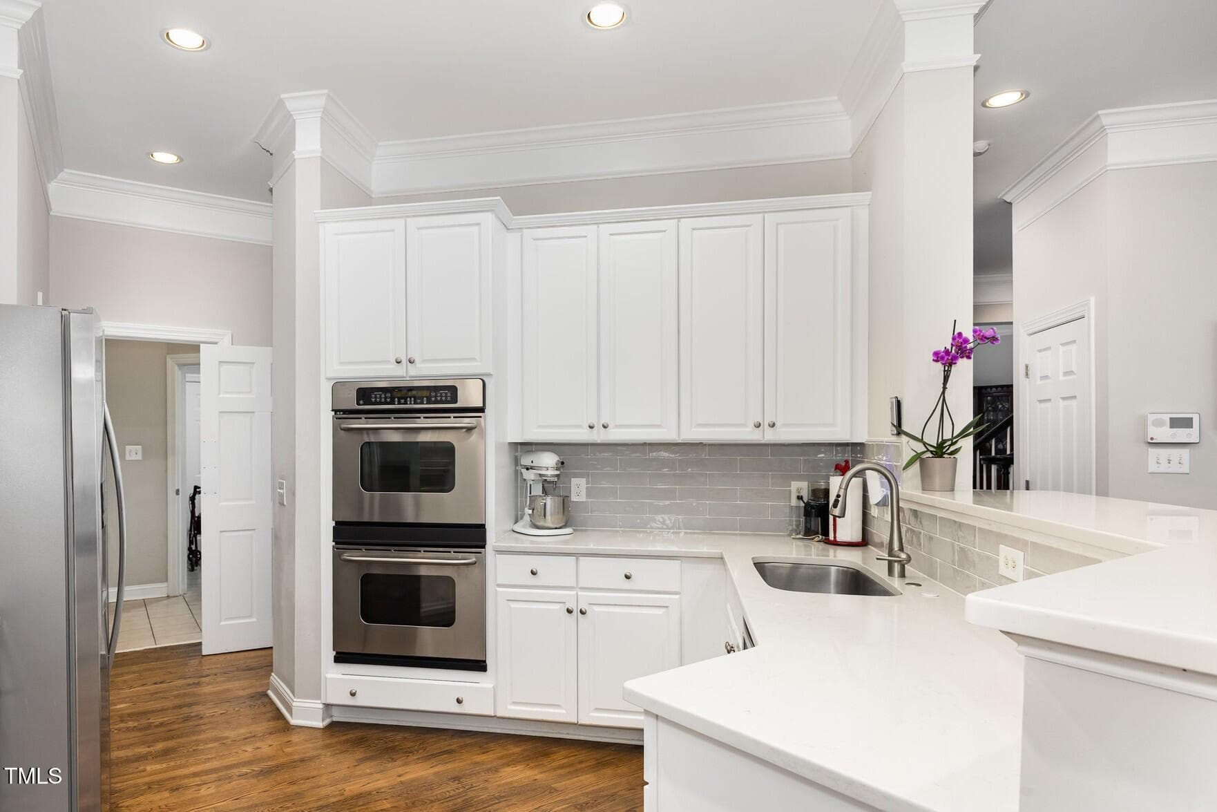 Updated Kitchen - 2306 Carriage Oaks Drive, Raleigh, NC 27614, Raleigh