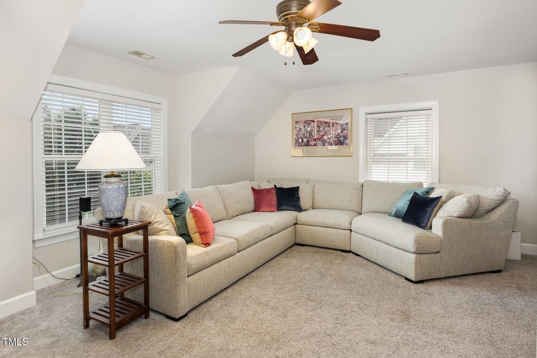 Bonus Room/Bedroom - 2306 Carriage Oaks Drive, Raleigh, NC 27614, Raleigh