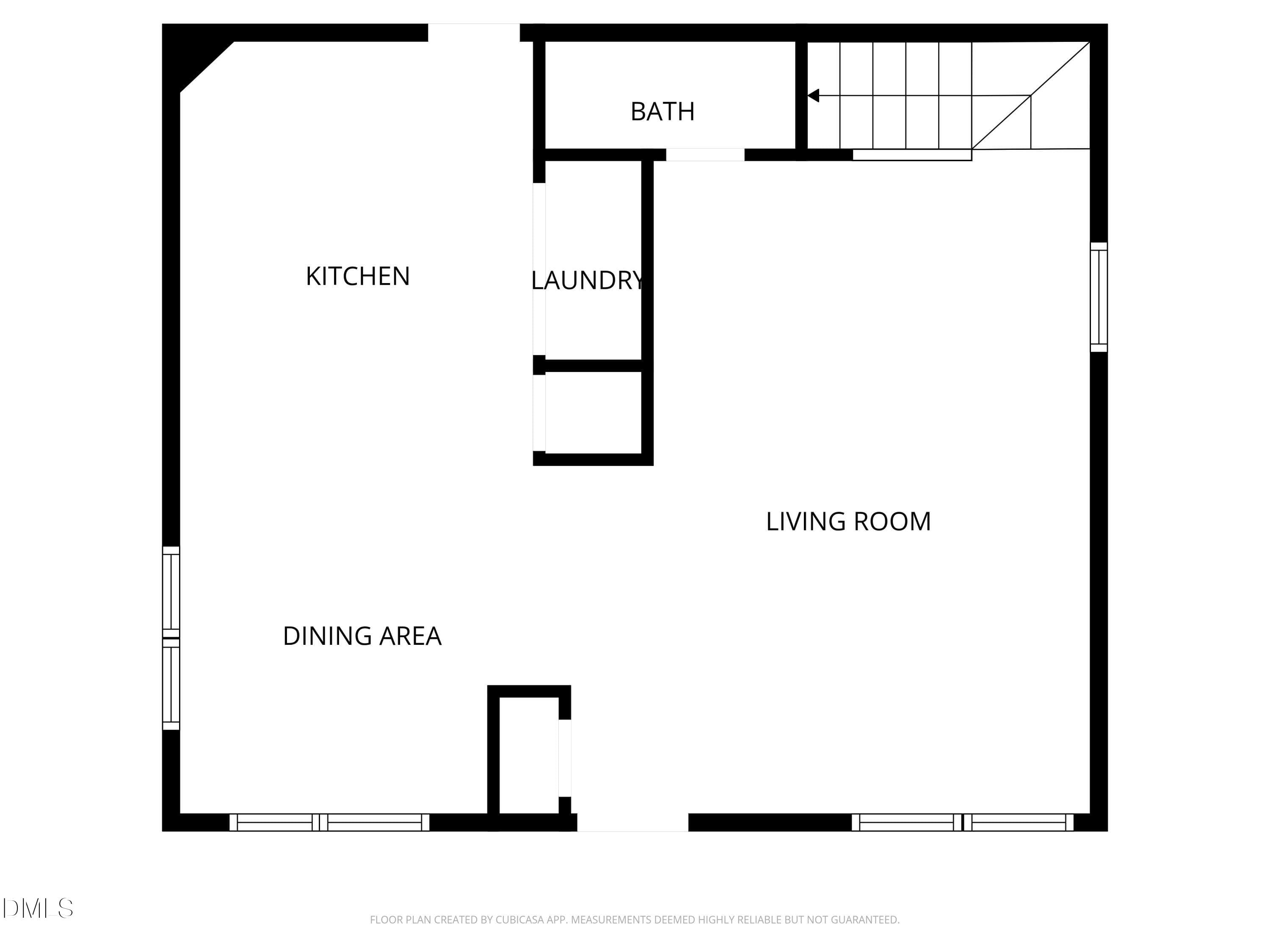 3-Floorplan_4 - 2826 Herndon Village Way, Raleigh, NC 27610, Raleigh