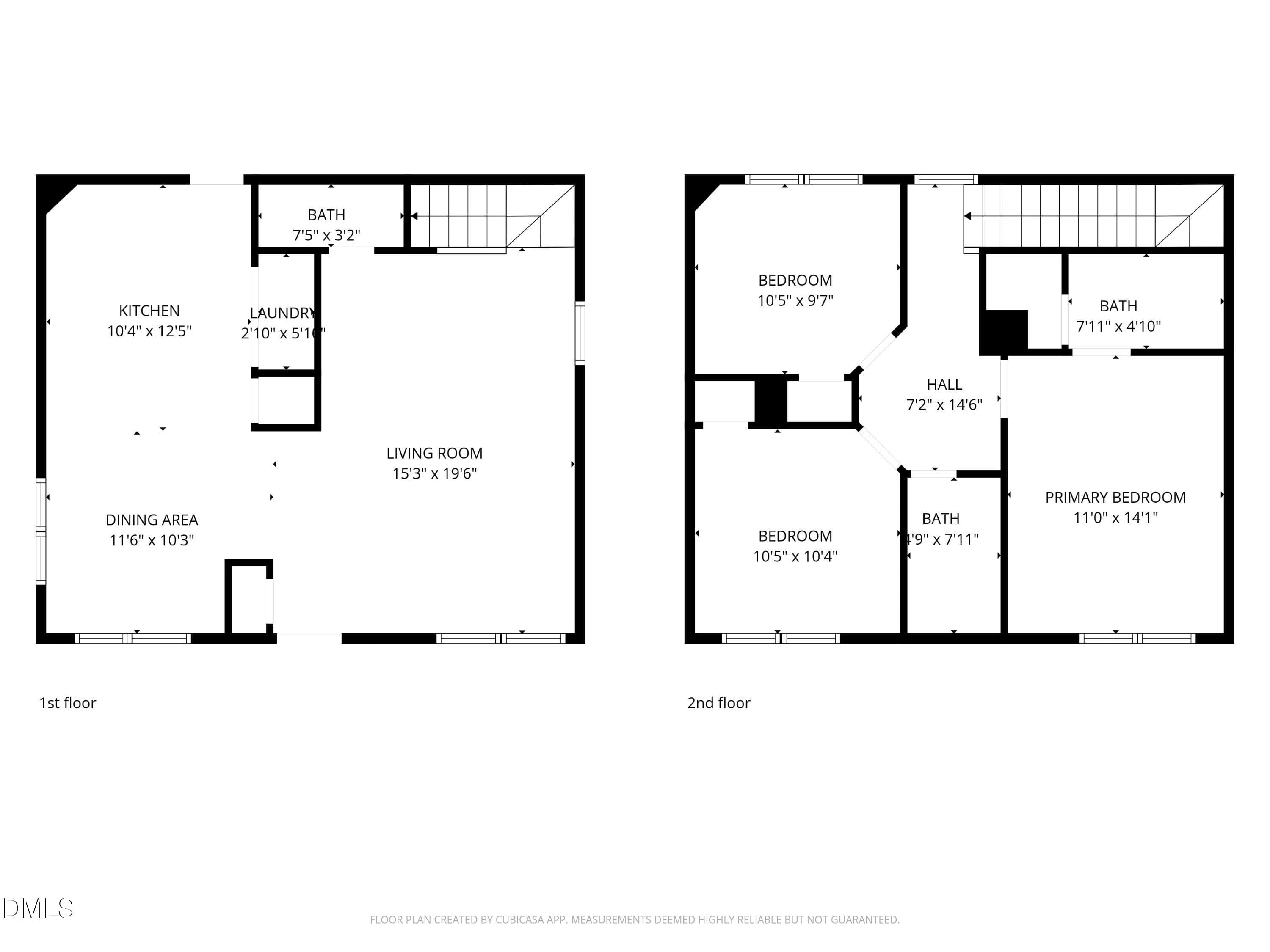 4-Floorplan_3 - 2826 Herndon Village Way, Raleigh, NC 27610, Raleigh