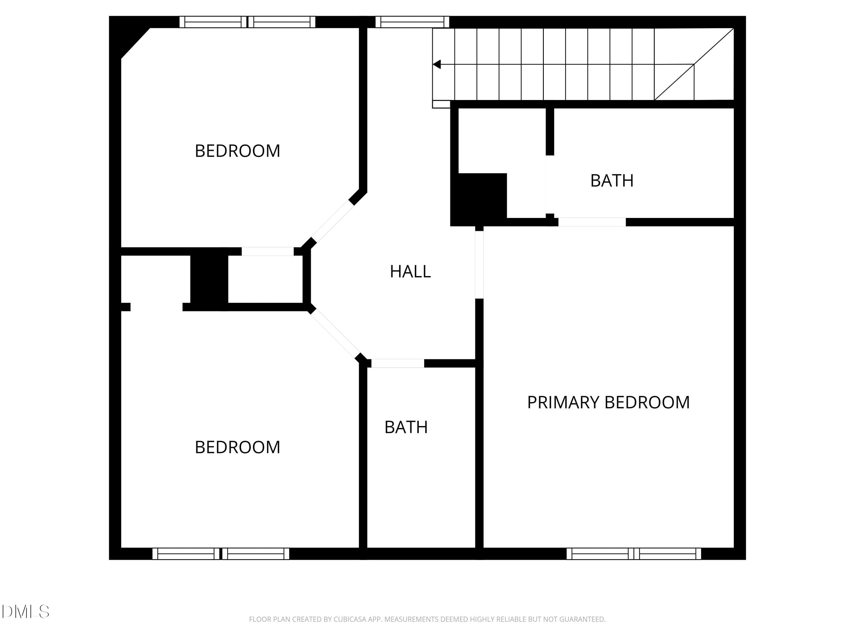 5-Floorplan_5 - 2826 Herndon Village Way, Raleigh, NC 27610, Raleigh