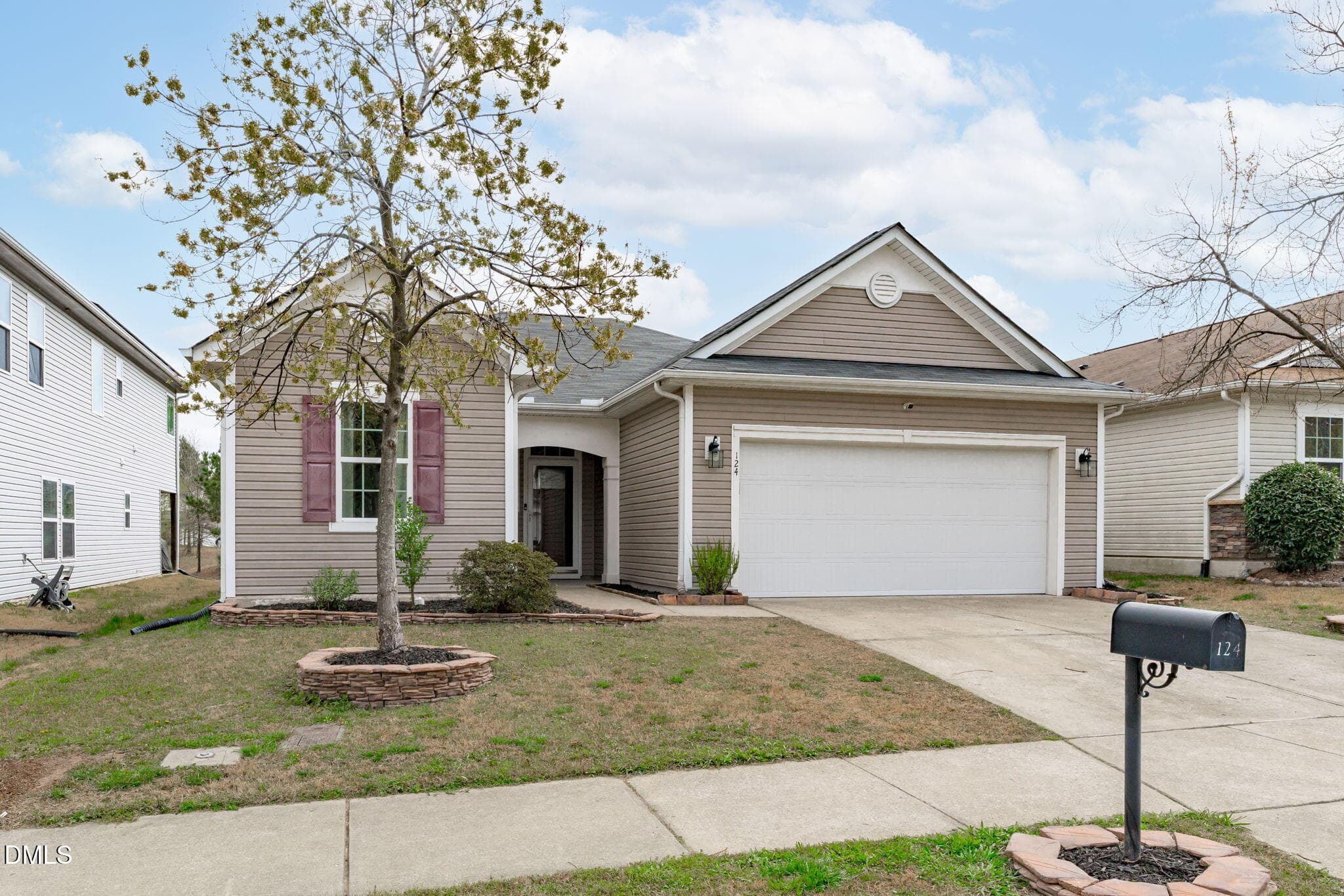B-7 - 124 Daneborg Road, Durham, NC 27703, Durham