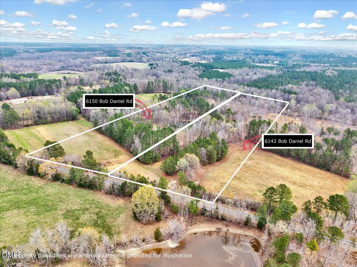 05-Both Bob Daniel Rd-2 - 6150 Bob Daniel Road, Oxford, NC 27565