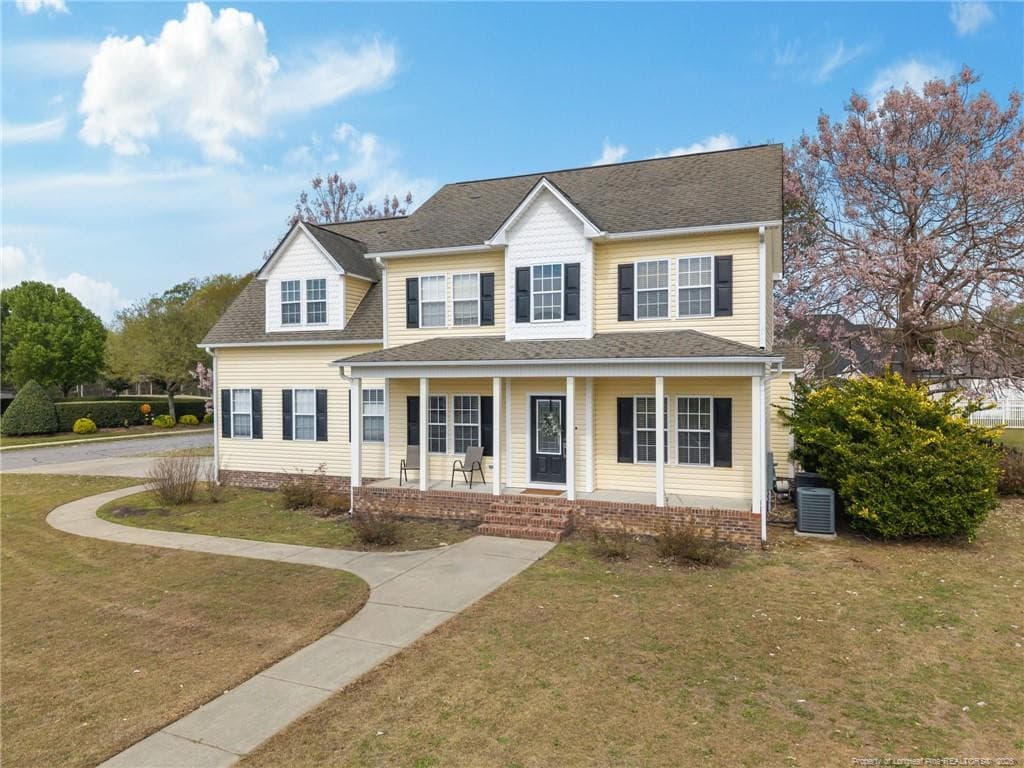 Photo 2 - 3825 Barnsdale Drive, Wade, NC 28395