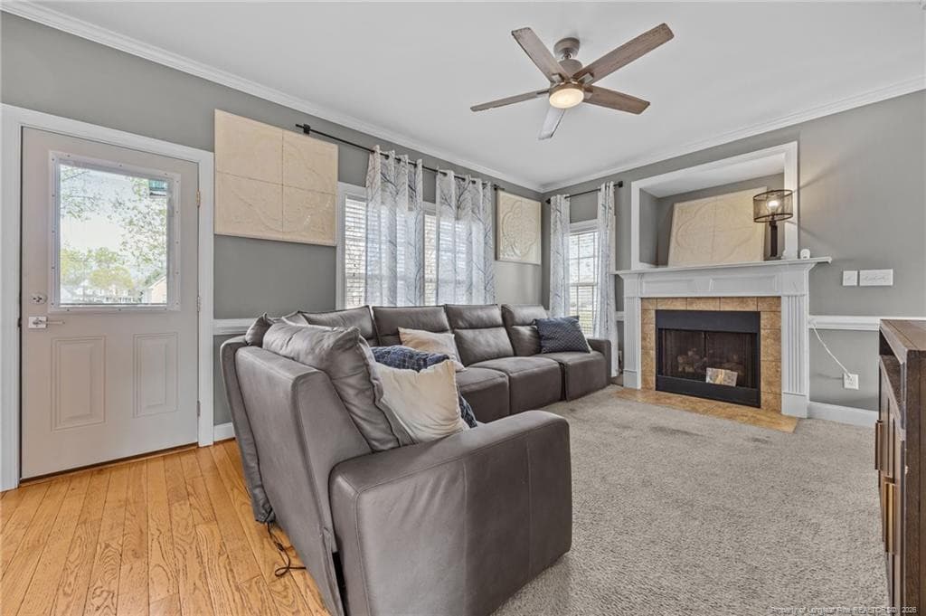 Photo 23 - 3825 Barnsdale Drive, Wade, NC 28395