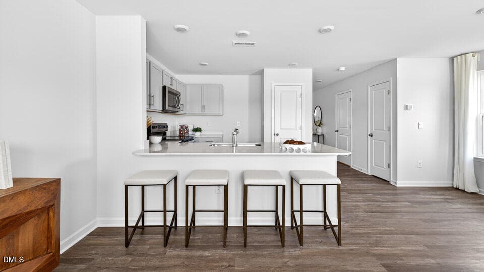 Dining - 53 Rusling Leaf Drive, Fuquay Varina, NC 27526