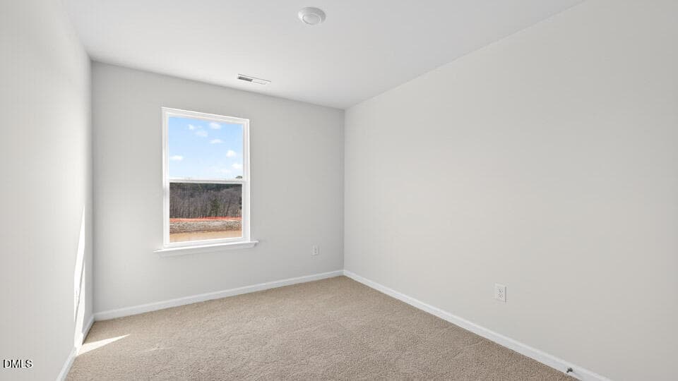 Bedroom - 53 Rusling Leaf Drive, Fuquay Varina, NC 27526