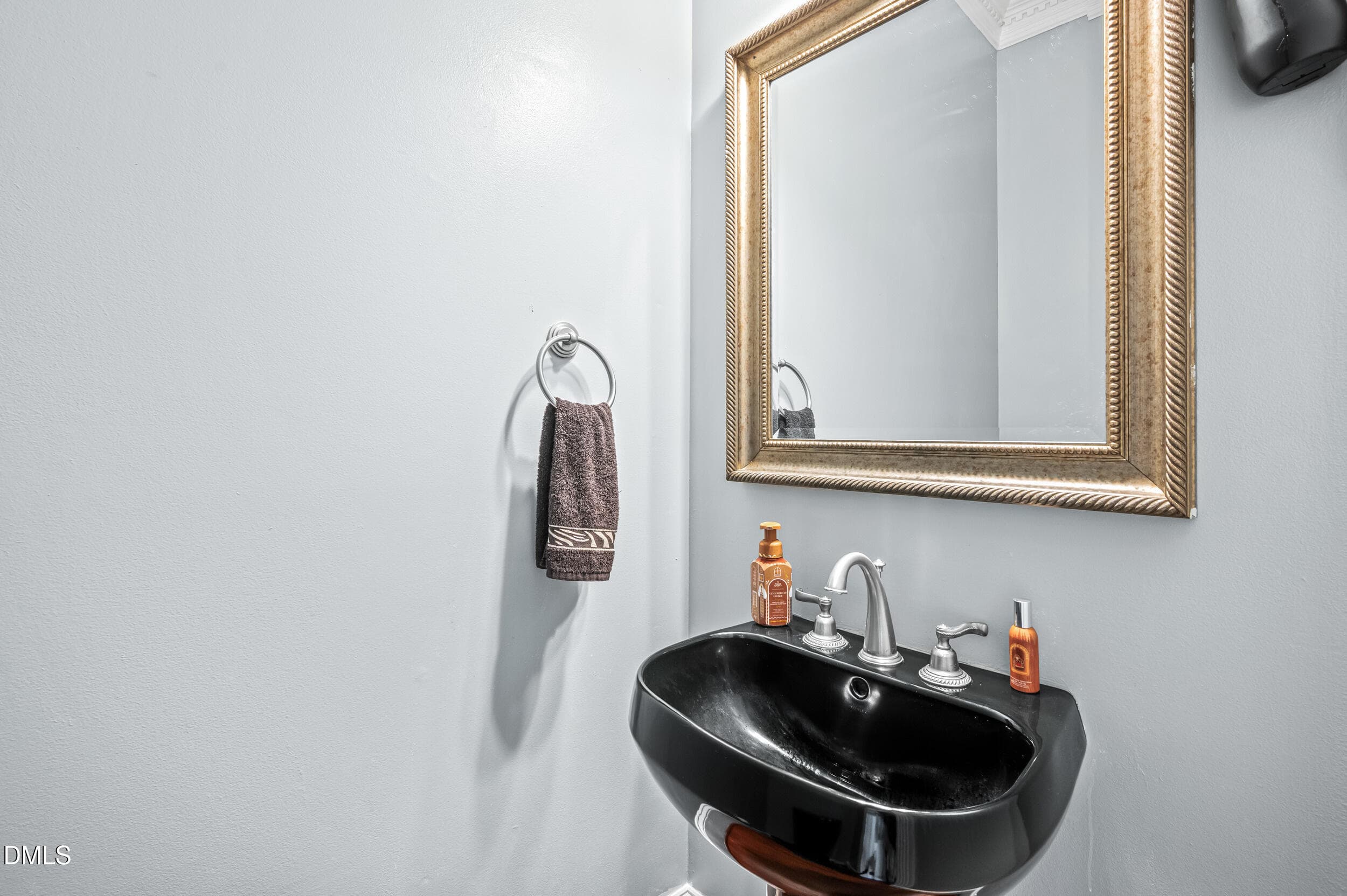 Powder Room - 1957 Hilltop Road, Raleigh, NC 27610, Raleigh