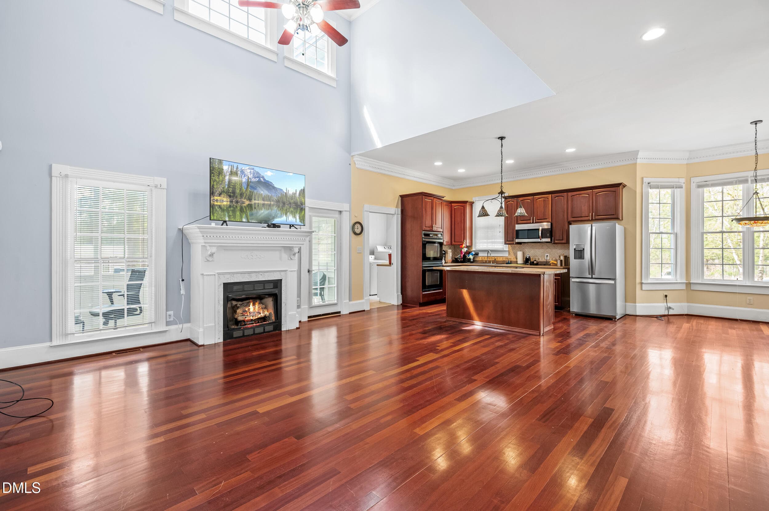 Living room - 1957 Hilltop Road, Raleigh, NC 27610, Raleigh
