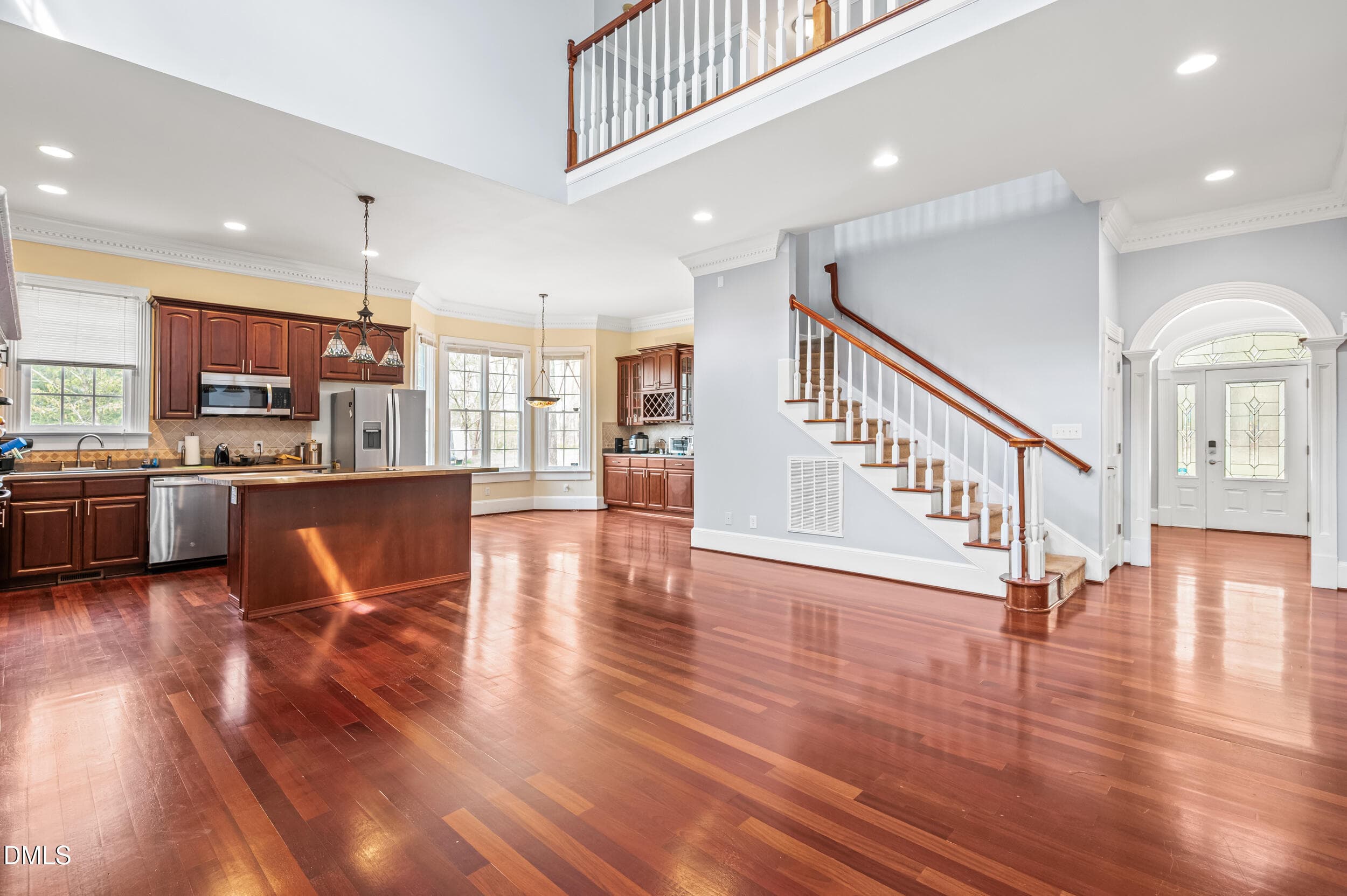 Living room - 1957 Hilltop Road, Raleigh, NC 27610, Raleigh