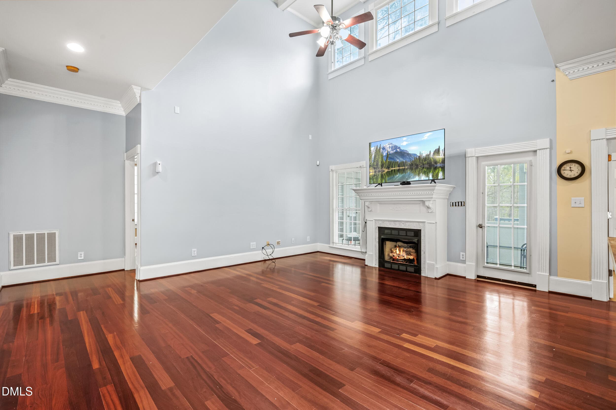 Living room - 1957 Hilltop Road, Raleigh, NC 27610, Raleigh