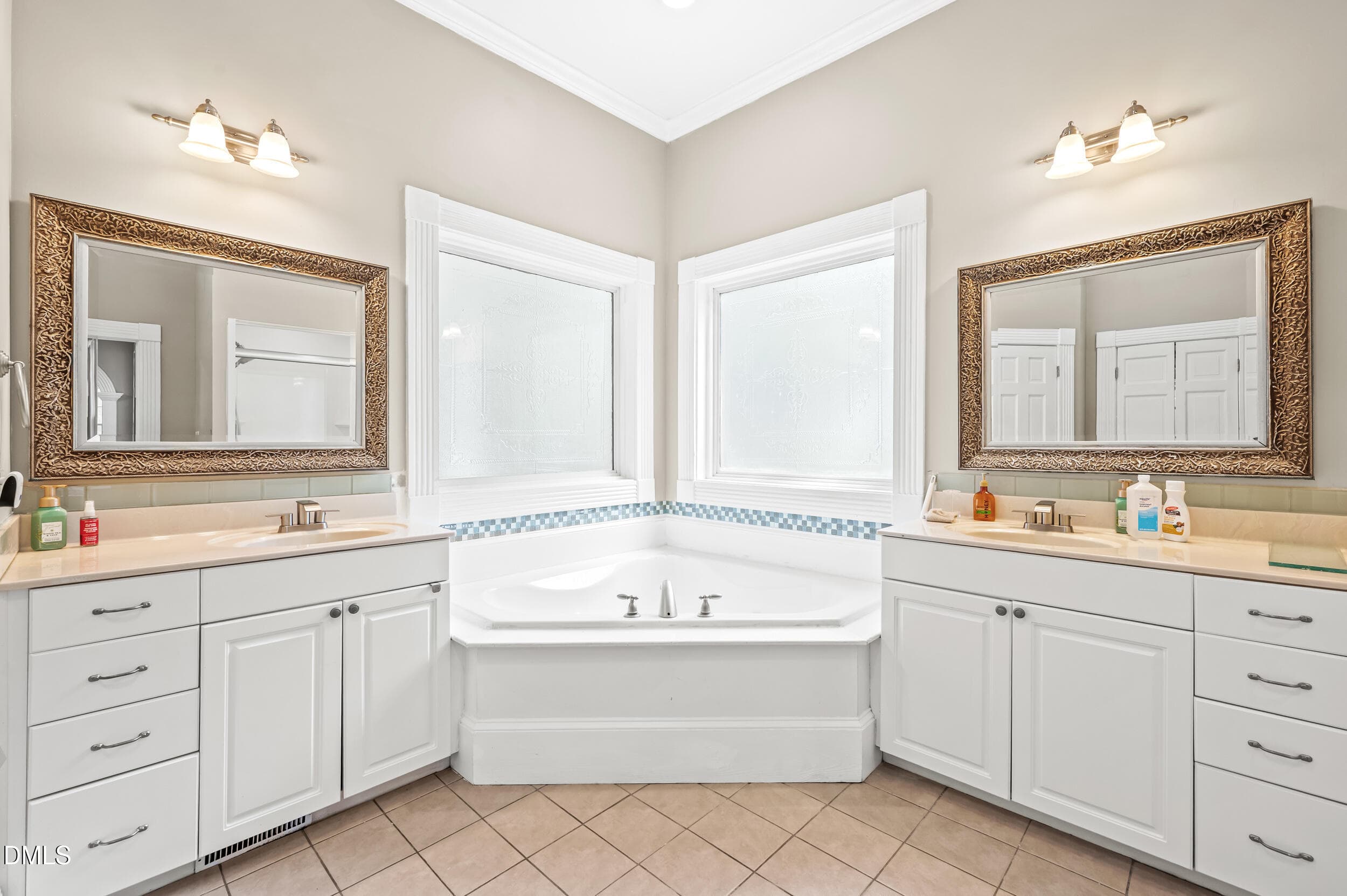 Primary bath - 1957 Hilltop Road, Raleigh, NC 27610, Raleigh