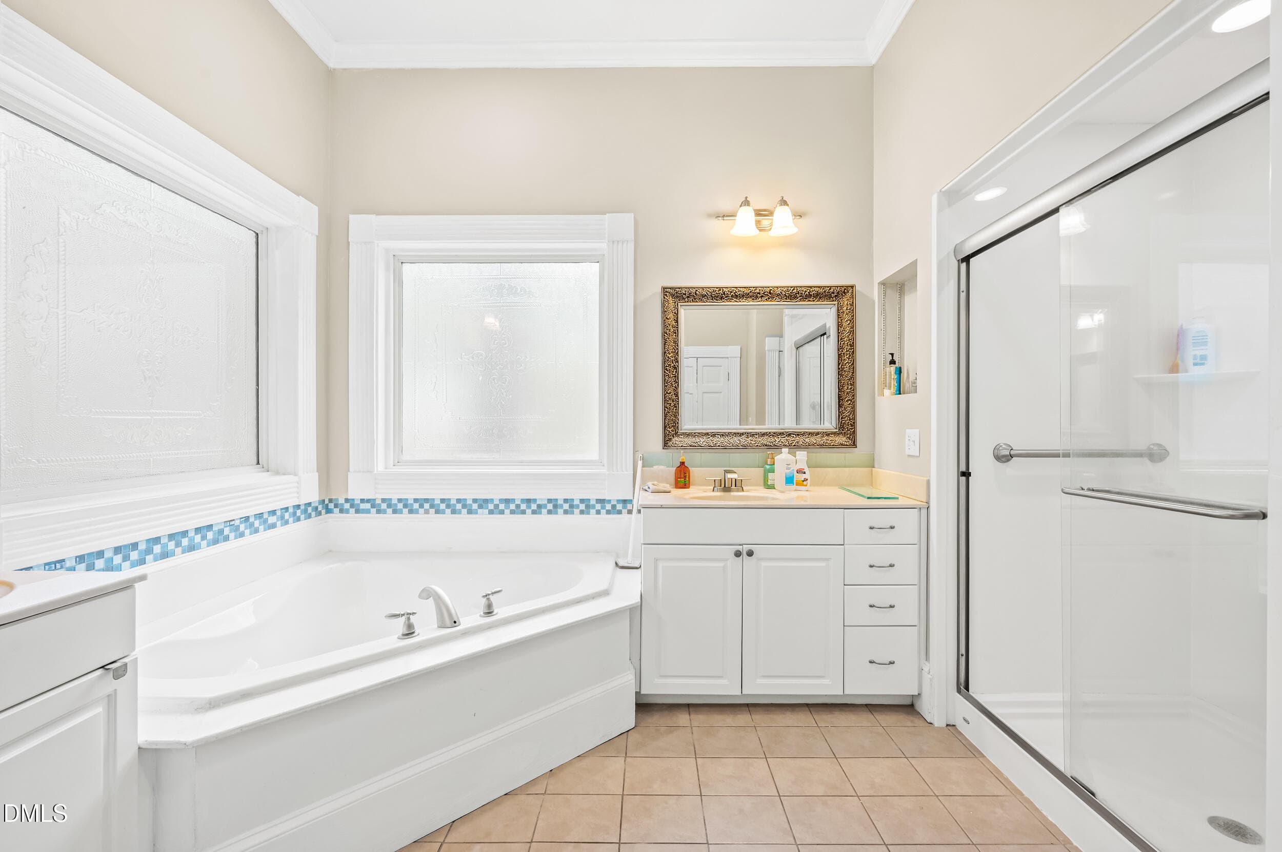 Primary bath - 1957 Hilltop Road, Raleigh, NC 27610, Raleigh