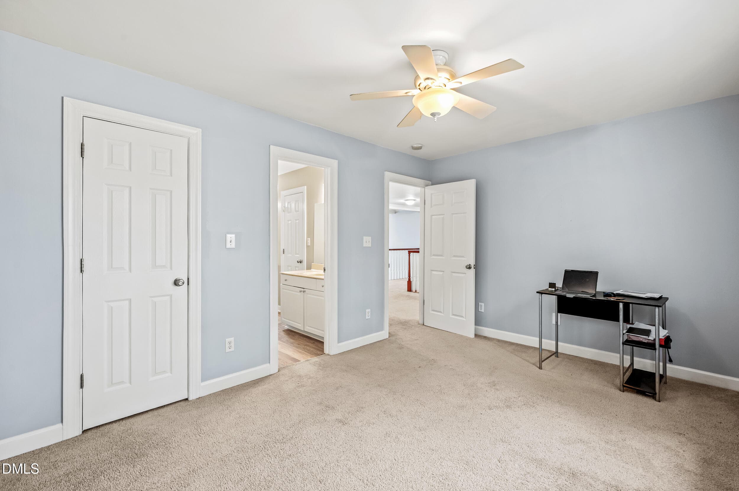 Bedroom 3 - 1957 Hilltop Road, Raleigh, NC 27610, Raleigh
