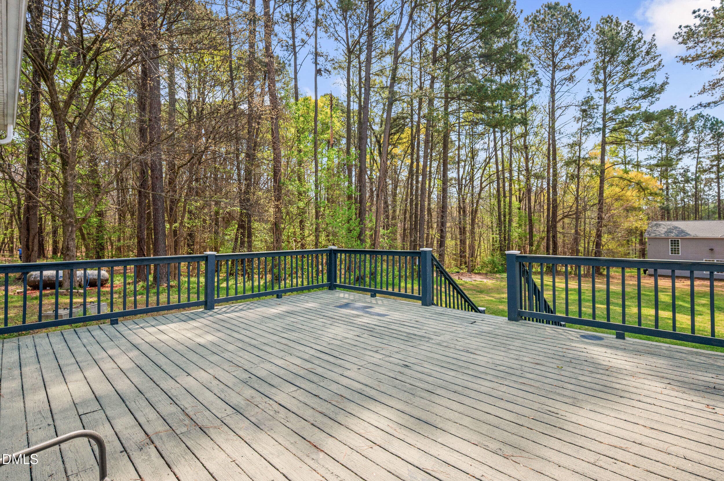 Deck - 1957 Hilltop Road, Raleigh, NC 27610, Raleigh
