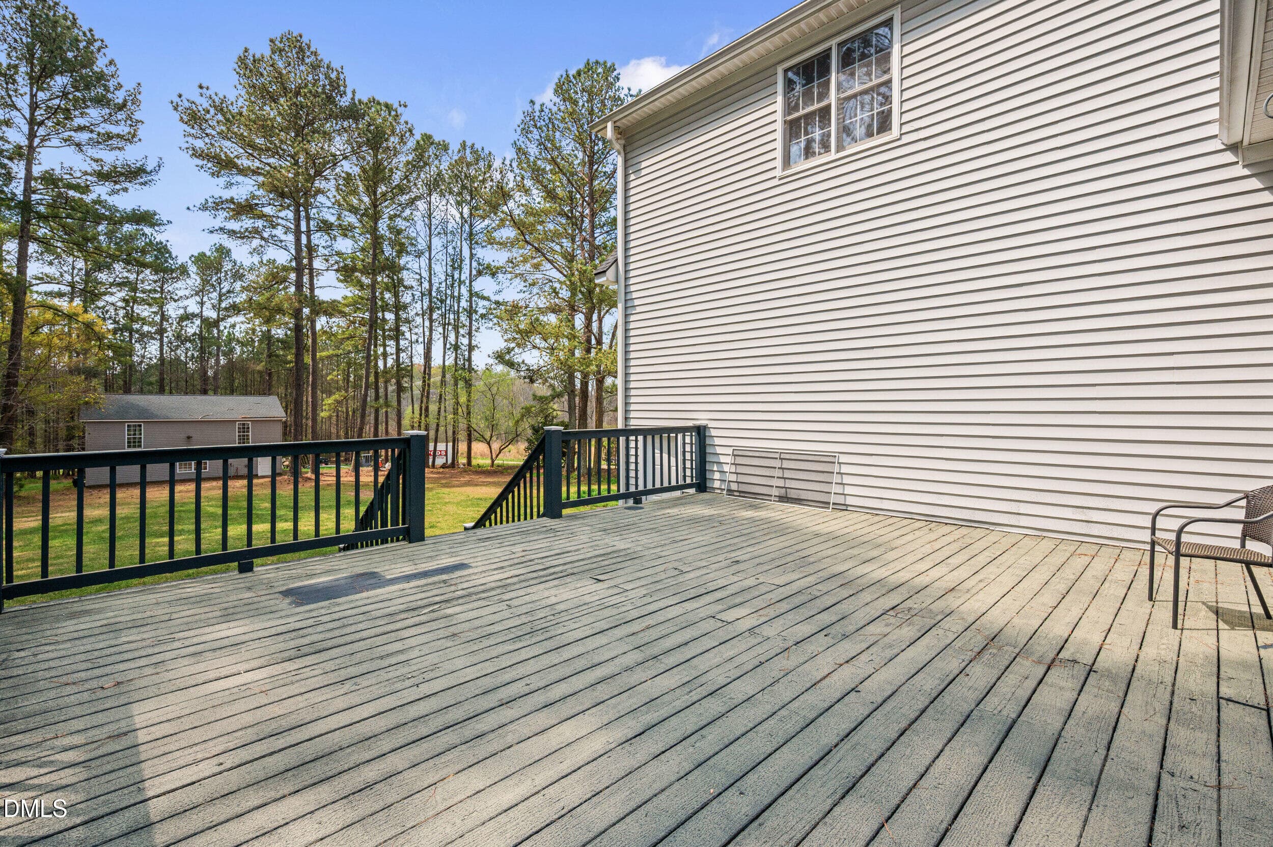Deck - 1957 Hilltop Road, Raleigh, NC 27610, Raleigh