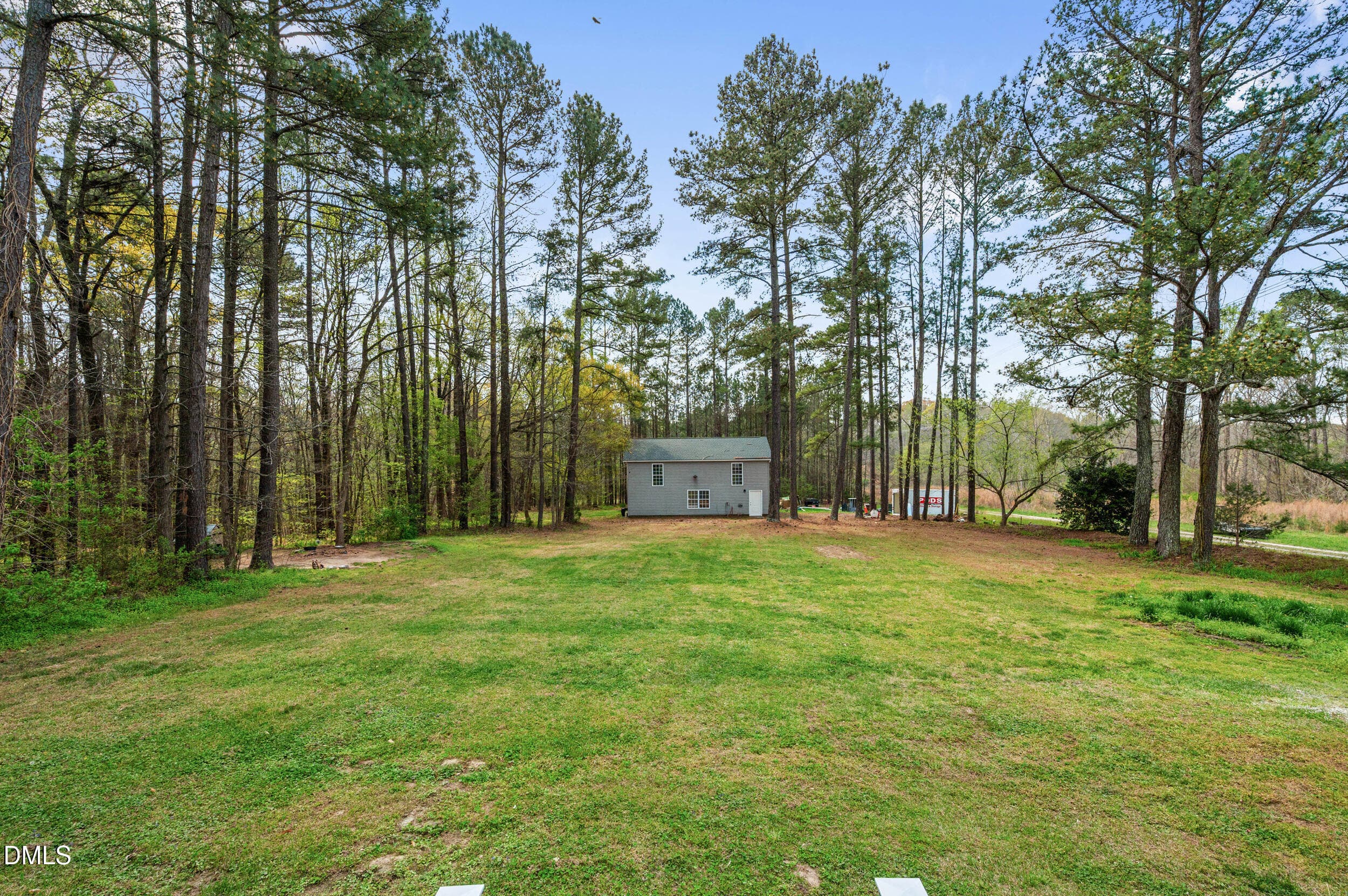 Backyard - 1957 Hilltop Road, Raleigh, NC 27610, Raleigh