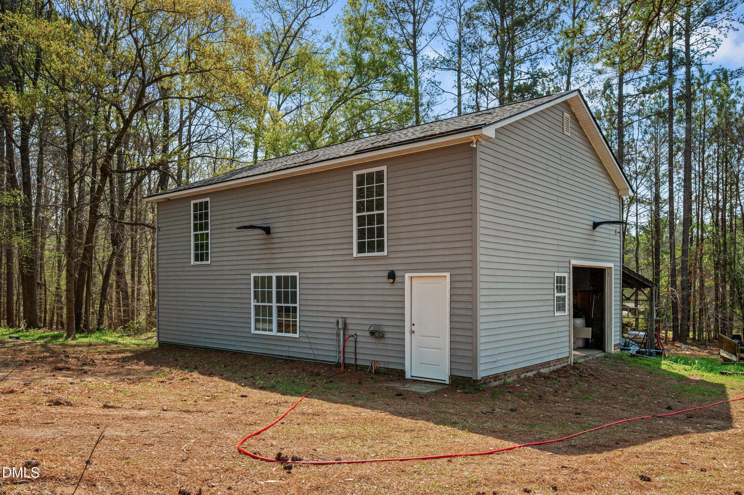 Out building - 1957 Hilltop Road, Raleigh, NC 27610, Raleigh