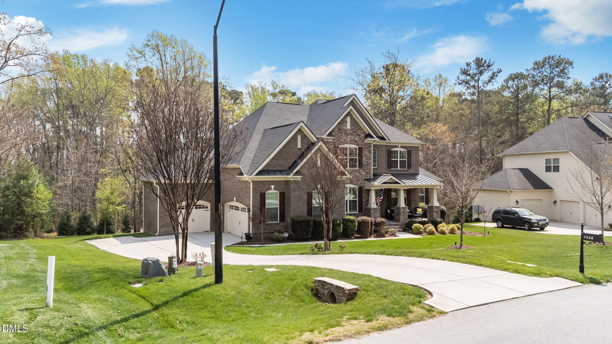 4-web-or-mls-DJI_20260326135609_0738_D - 7228 Ledford Grove Lane, Wake Forest, NC 27587