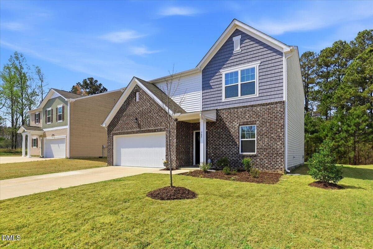 02-745 Mirror Pond Dr-2 - 745 Mirror Pond Drive, Zebulon, NC 27597
