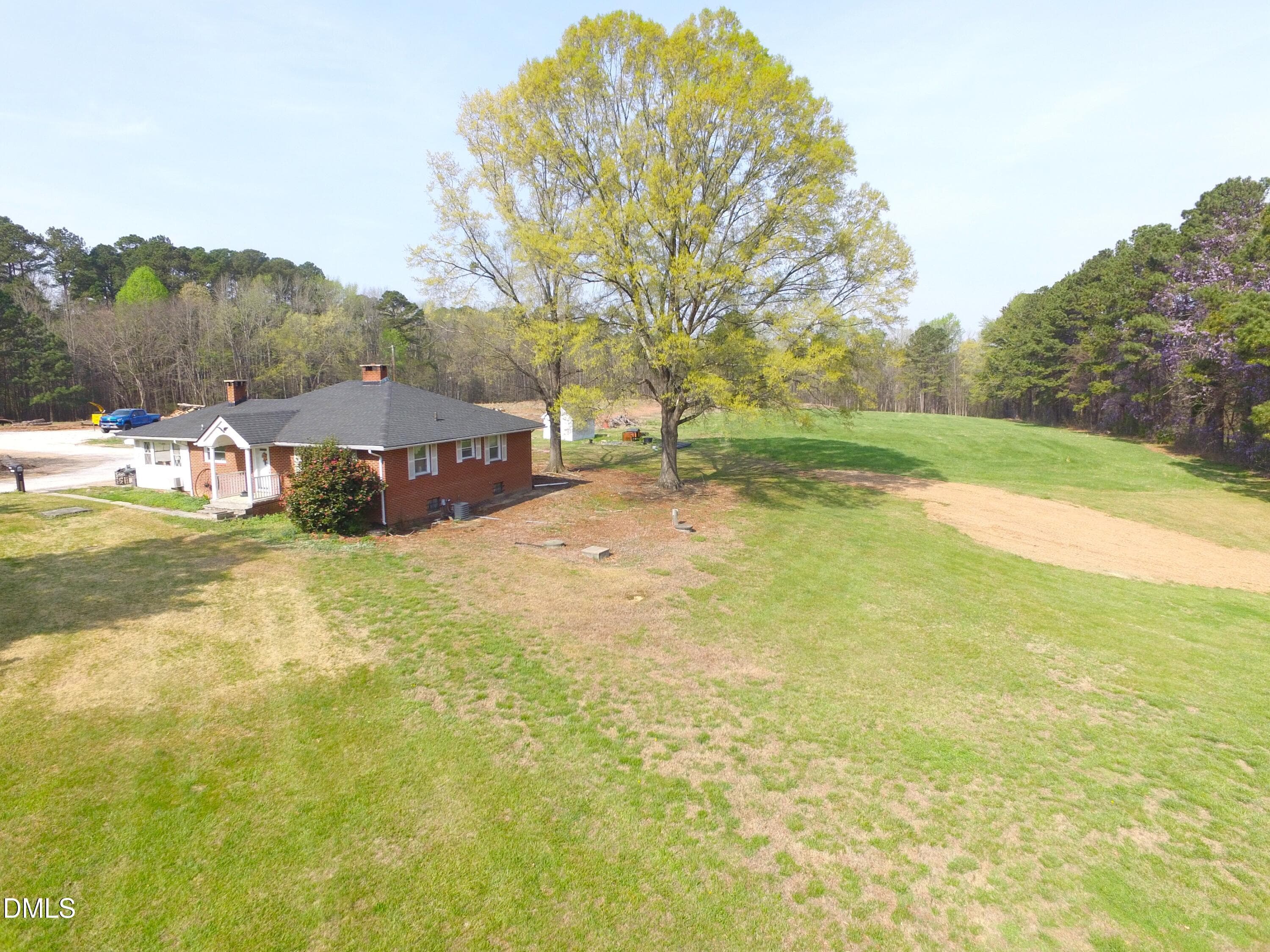 Right Front View - 2917 Redwood Road, Durham, NC 27704, Durham