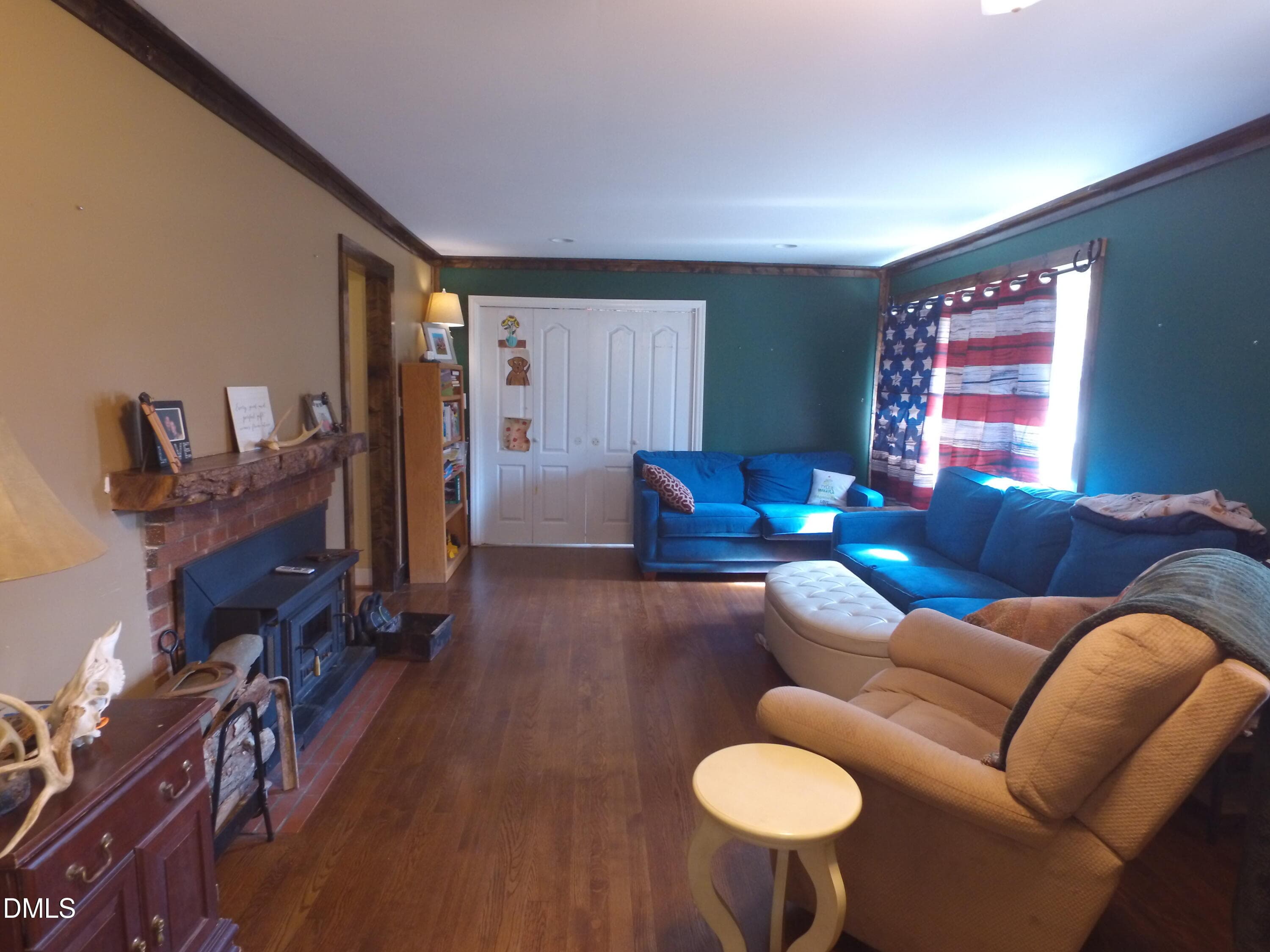 Living Room A - 2917 Redwood Road, Durham, NC 27704, Durham