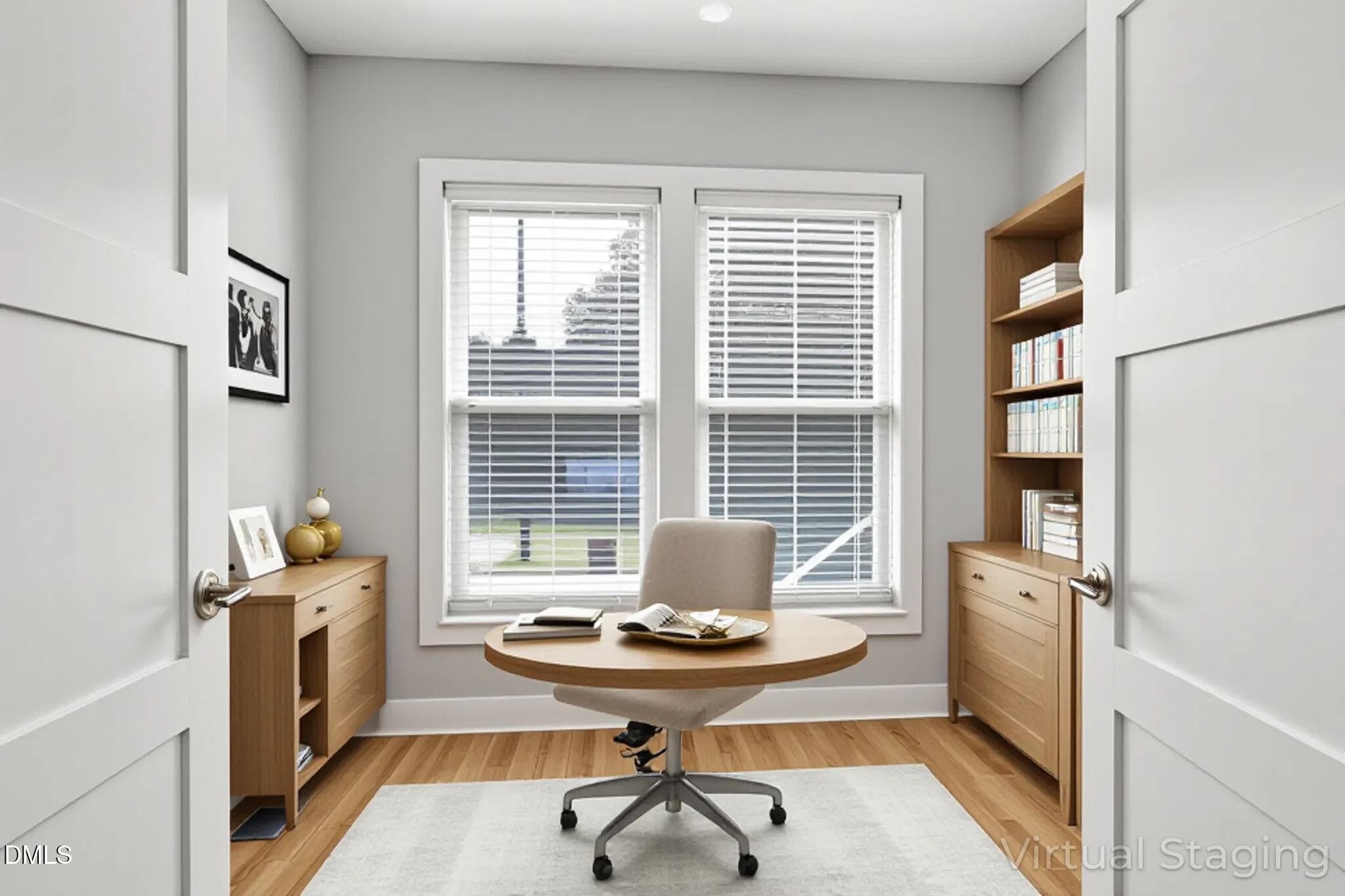 wardsoffice - 2904 Wadsworth Avenue A, Durham, NC 27707, Durham