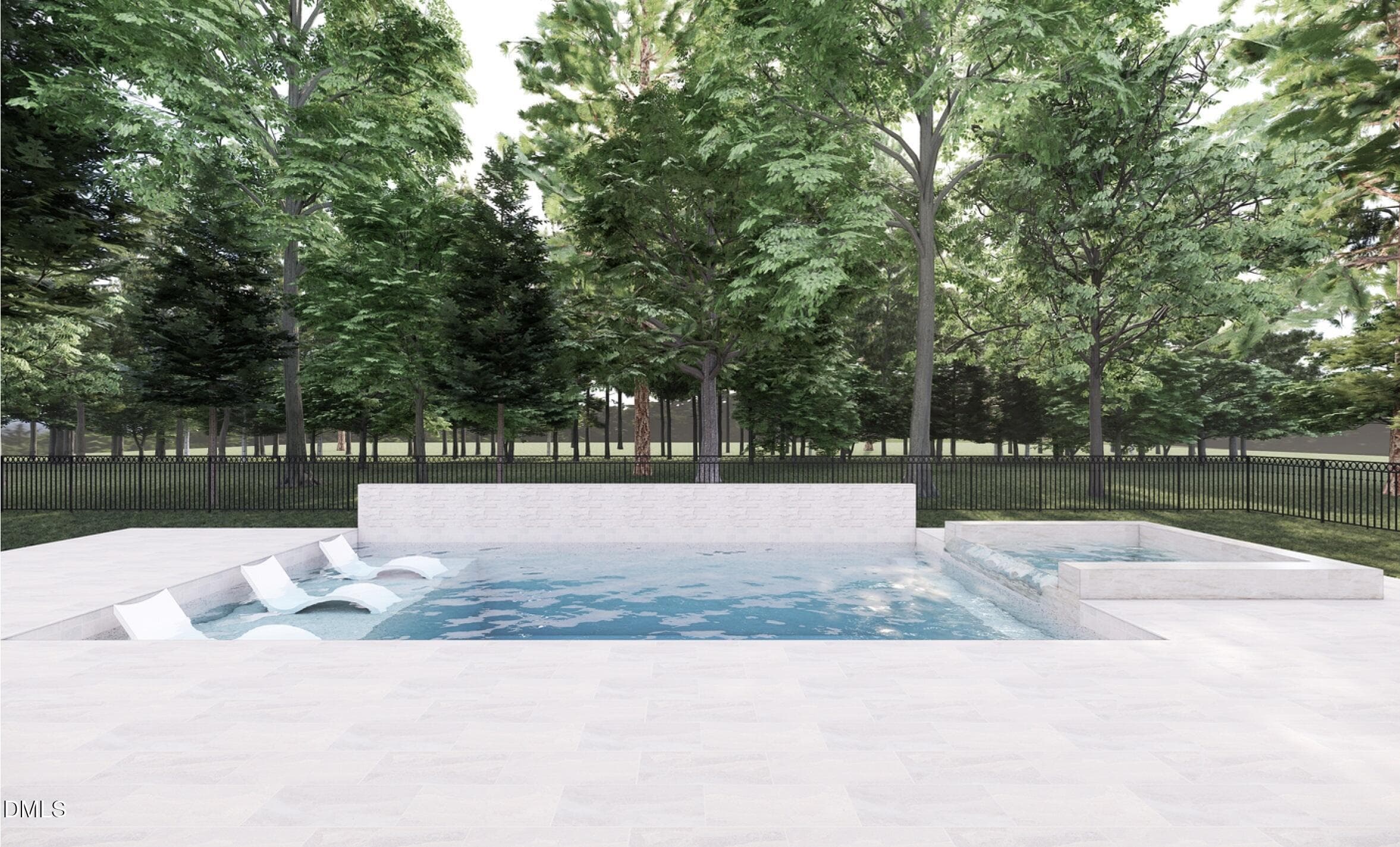 The Westbrook pool - 87 Anfield Road, New Hill, NC 27562