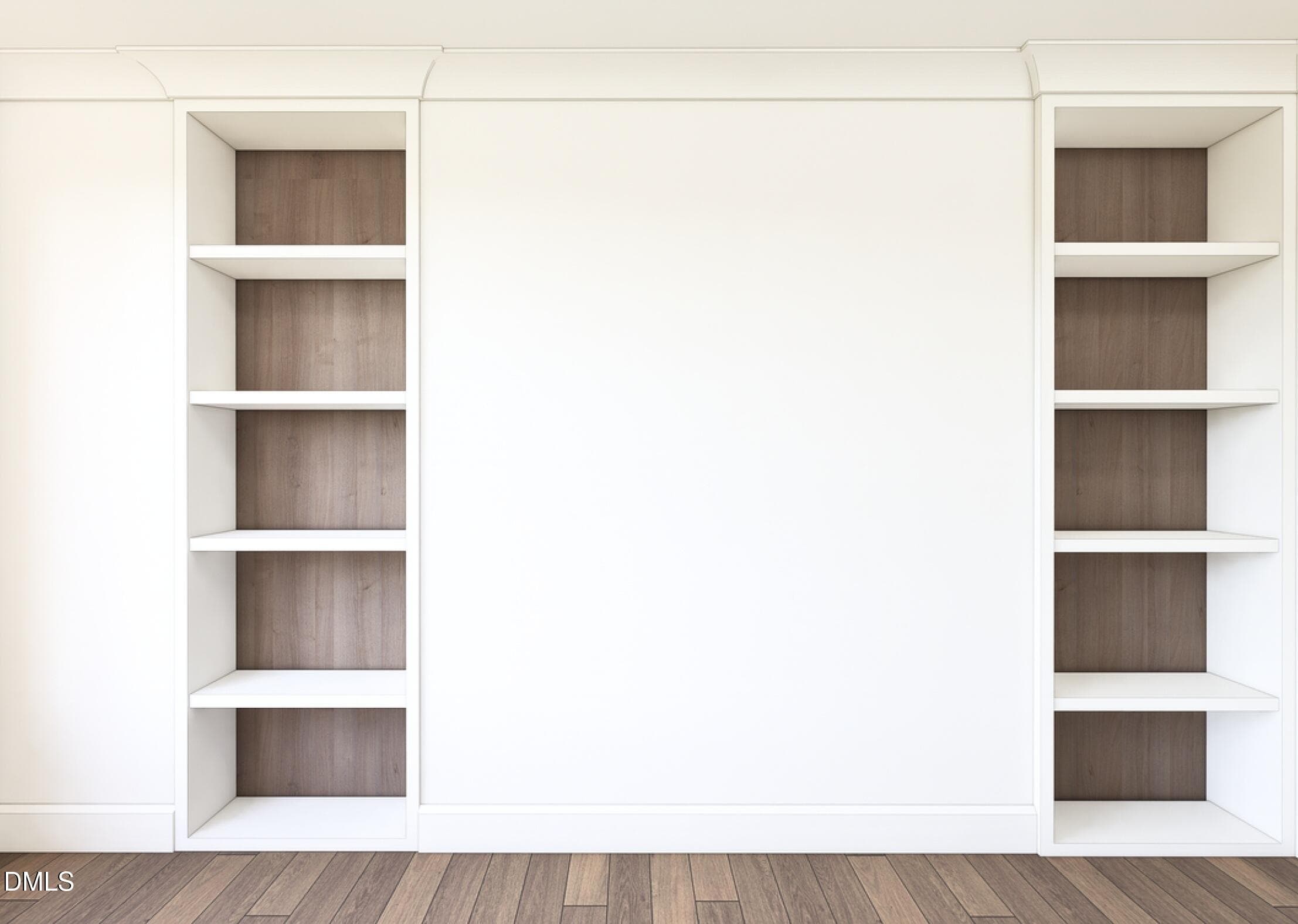 The Westbrook exercise room built ins - 87 Anfield Road, New Hill, NC 27562