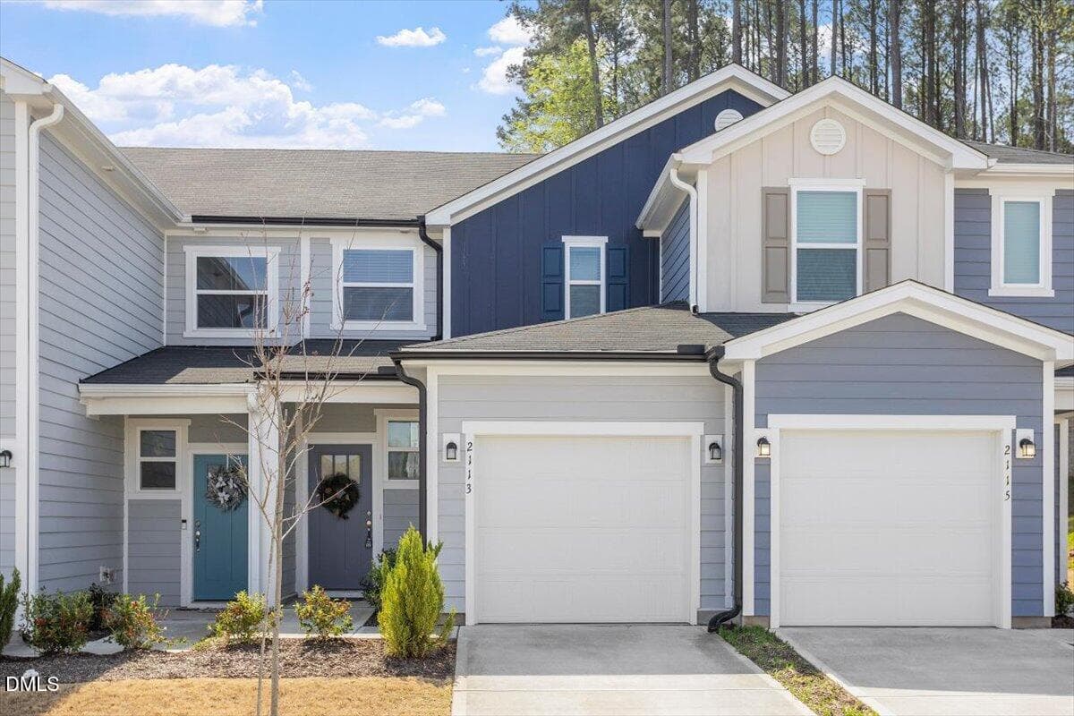 Rockface Way - 2113 Rockface Way, Durham, NC 27703, Durham