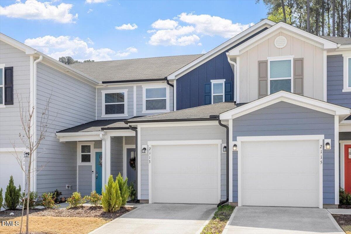 Rockface Way - 2113 Rockface Way, Durham, NC 27703, Durham