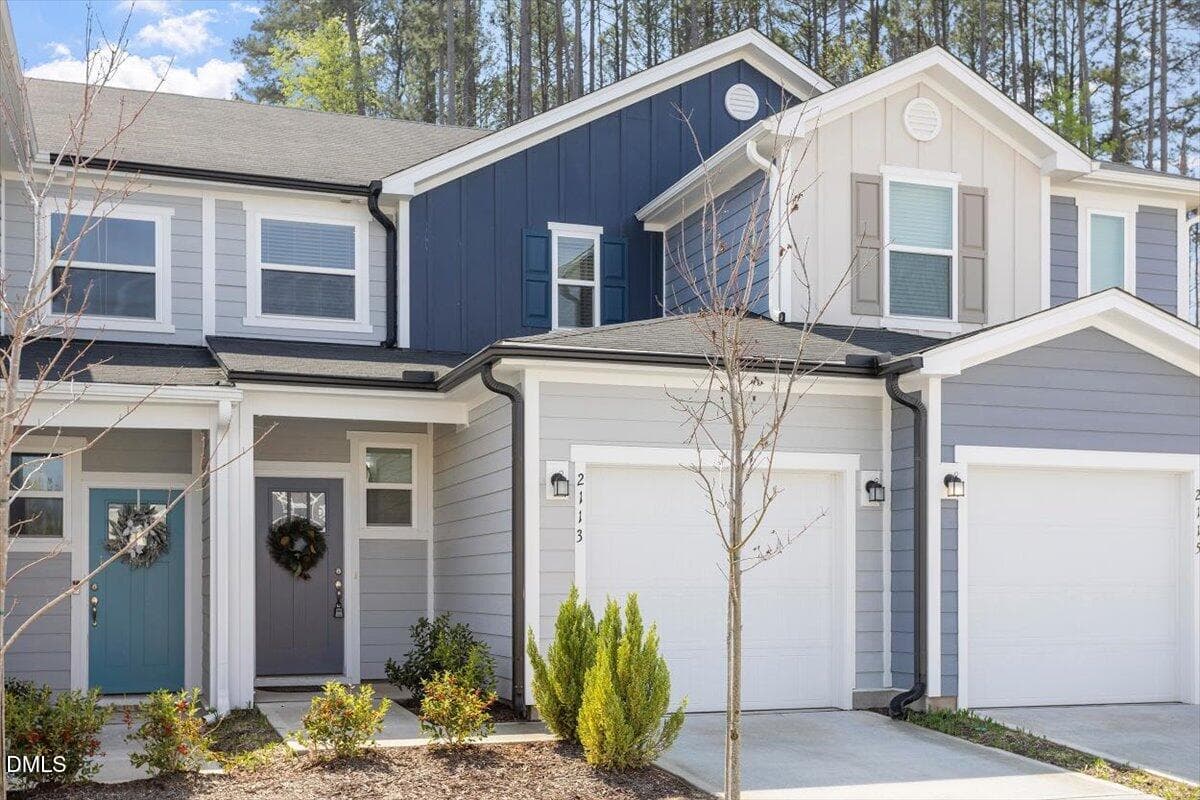 Rockface Way - 2113 Rockface Way, Durham, NC 27703, Durham