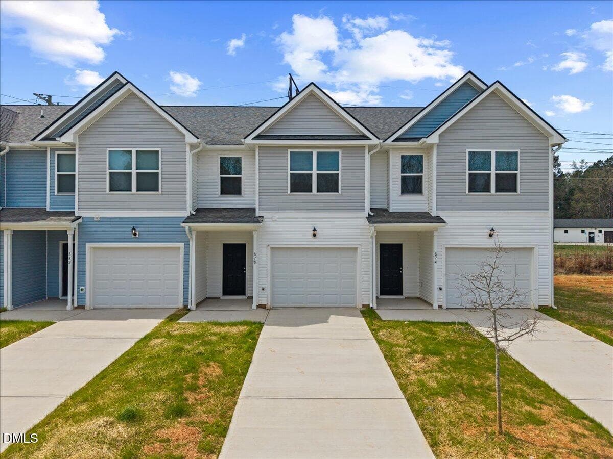 878Front - 878 John Street, Clayton, NC 27520