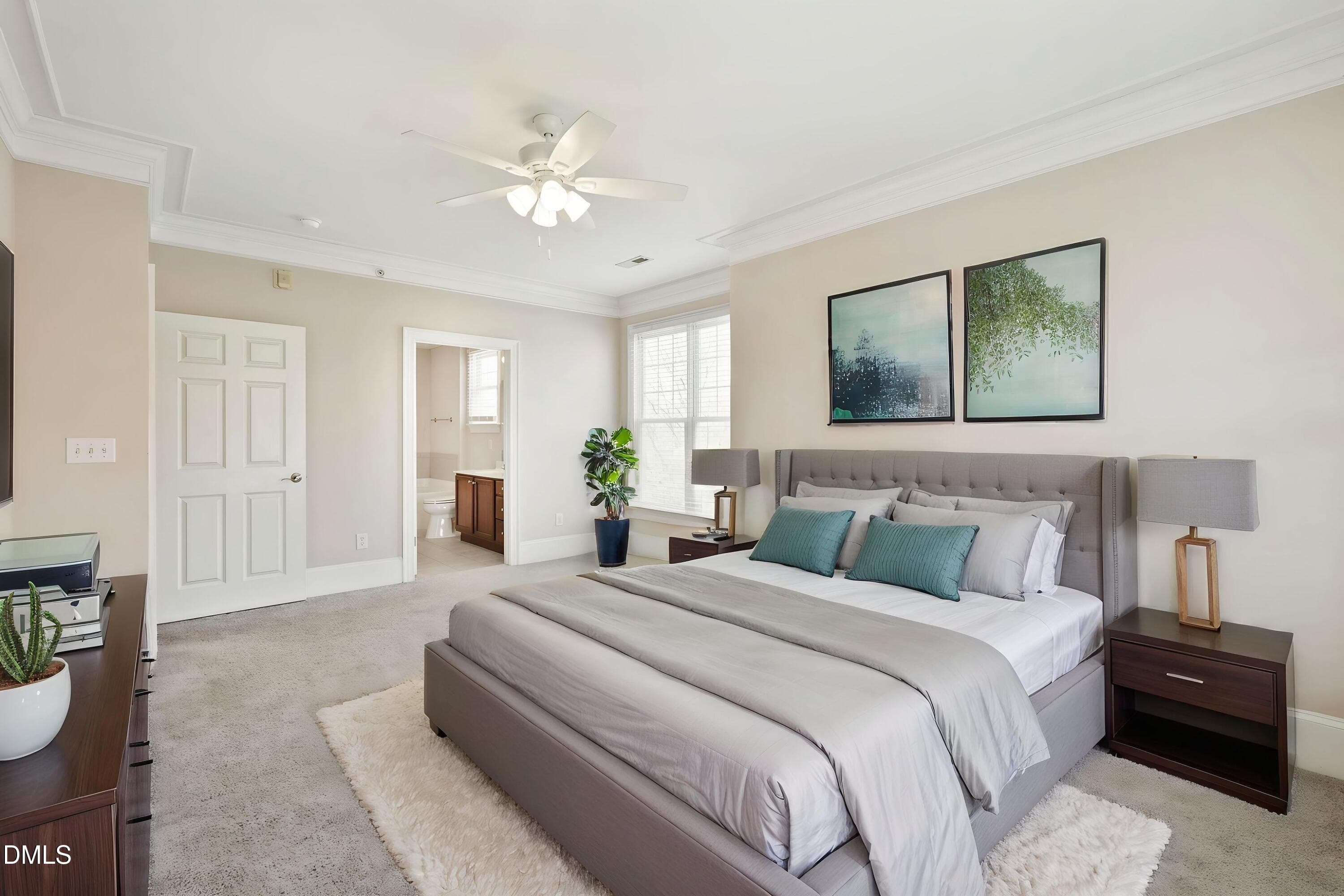 A20 - Bedroom - Modern - 1 - 623 Waterford Lake Drive, Cary, NC 27519, Cary