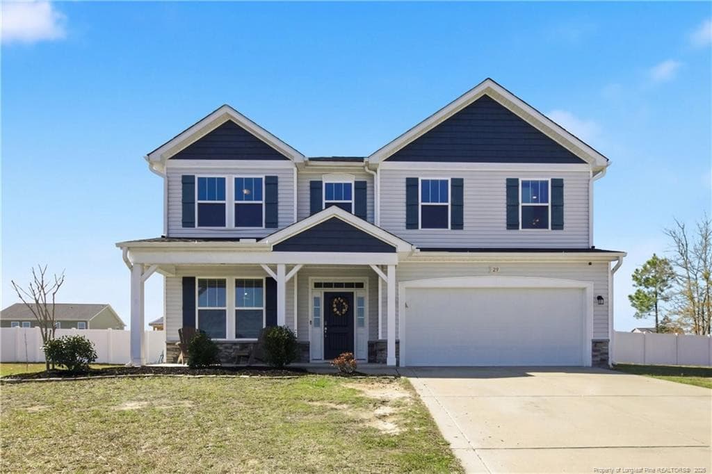 29 Kettering Court, Cameron, NC 28326