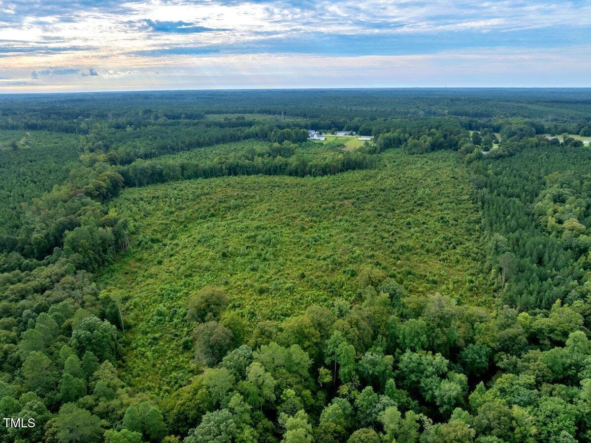 drone over property view - 7 & 7a Richardson Road, Warrenton, NC 27589