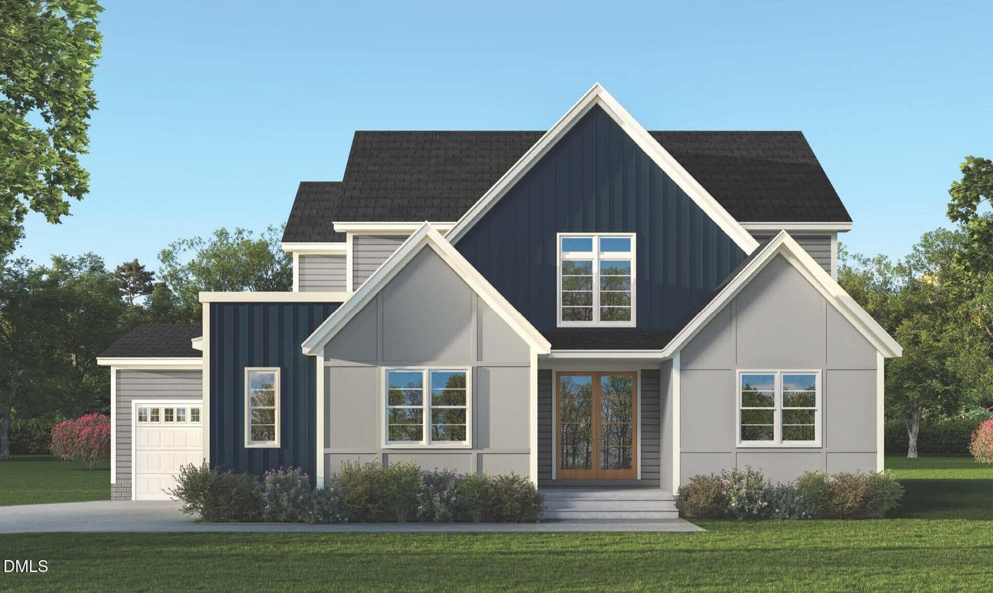 Front - 215 Broadleaf Lane, Youngsville, NC 27596, Youngsville
