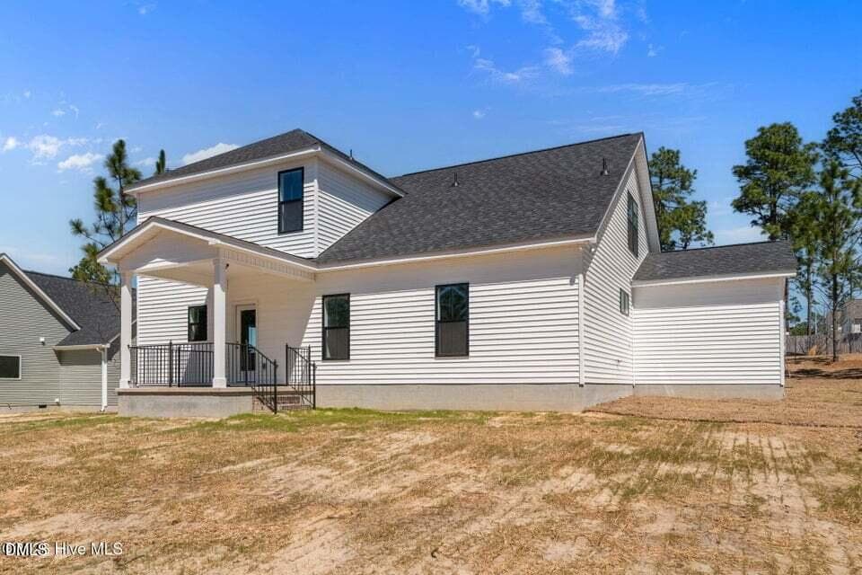 1013 Ivory Ln-Lot 138 - 1013 Ivory Lane, West End, NC 27376