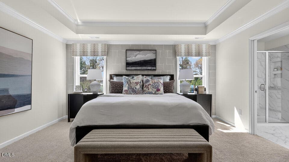 dr-horton-lot-261-falls-fleetwood-model- - 2112 Stoneridge Barn Way, Wake Forest, NC 27587